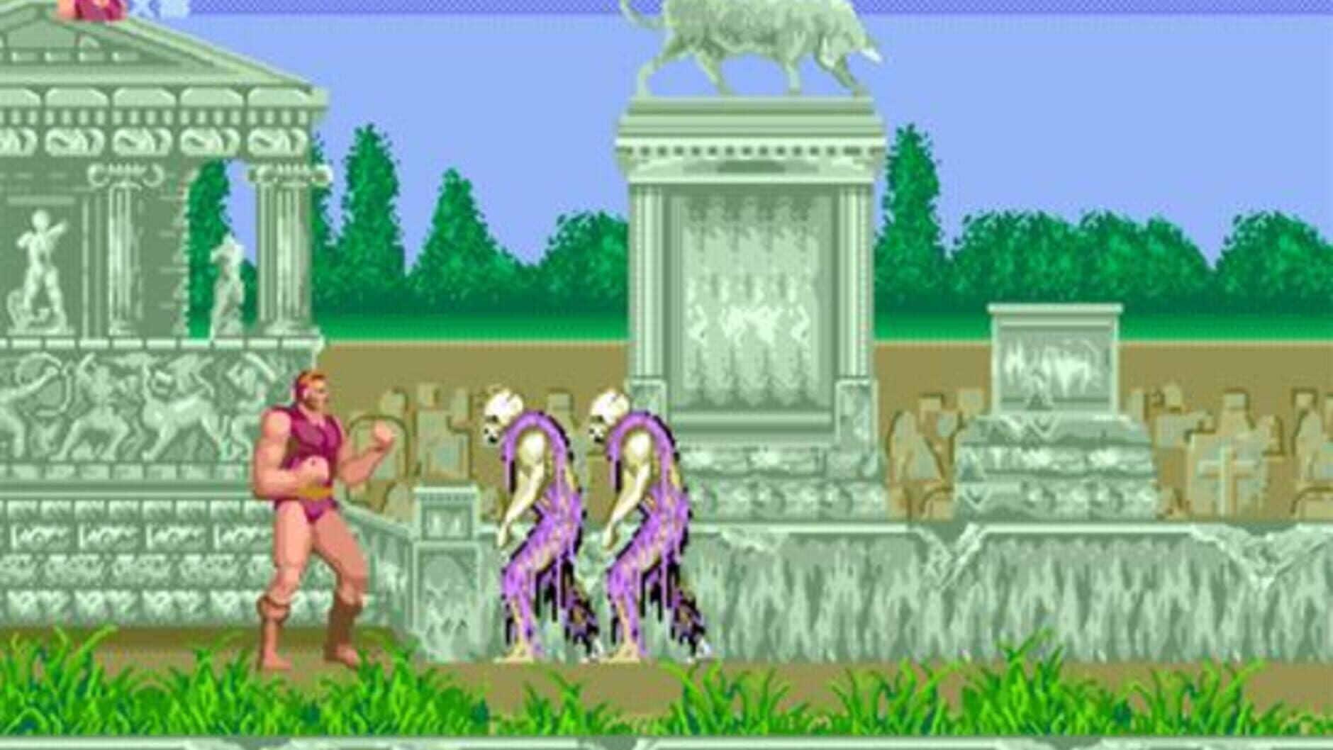 Screenshot for Altered Beast