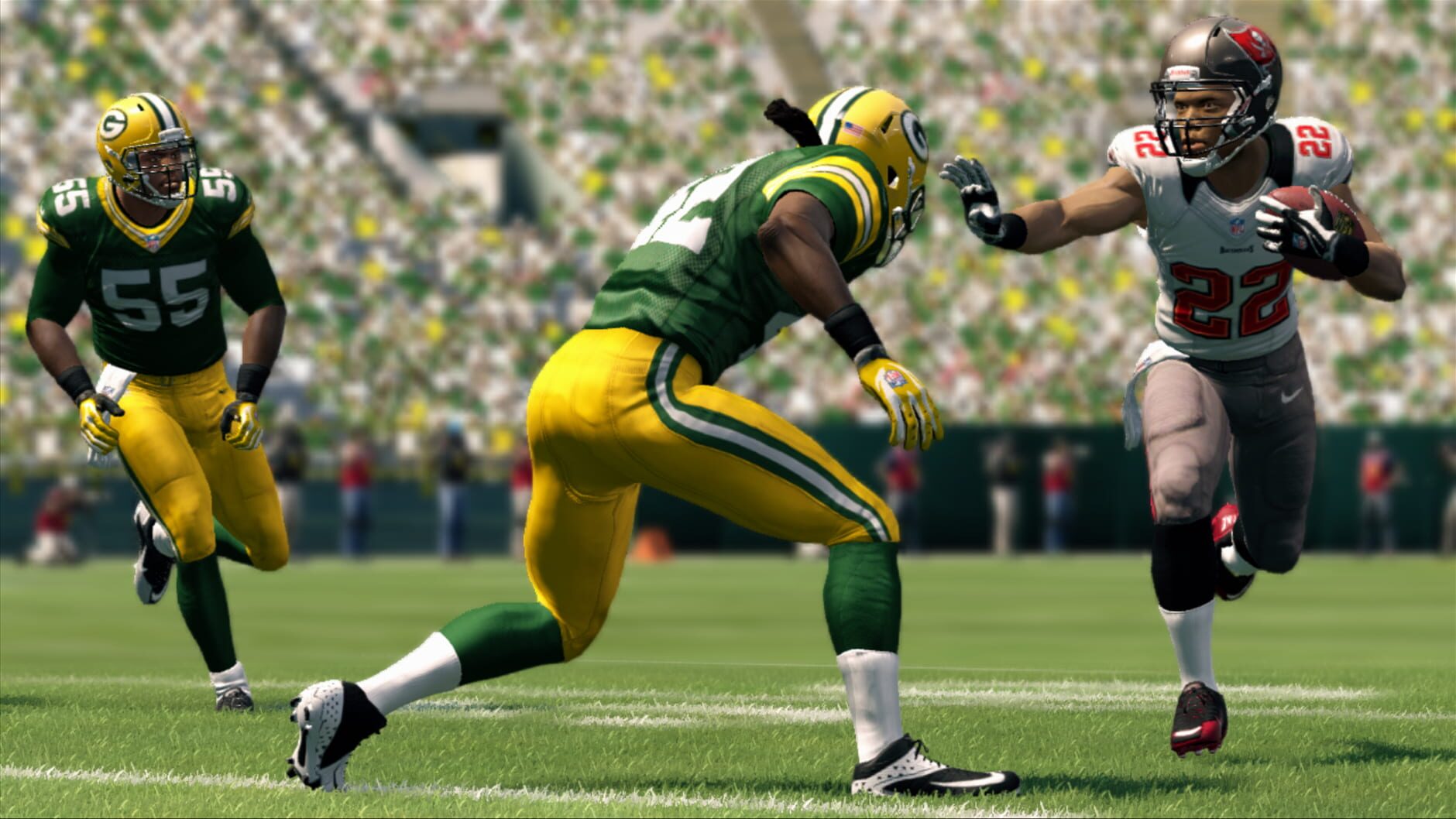 Screenshot for Madden NFL 25