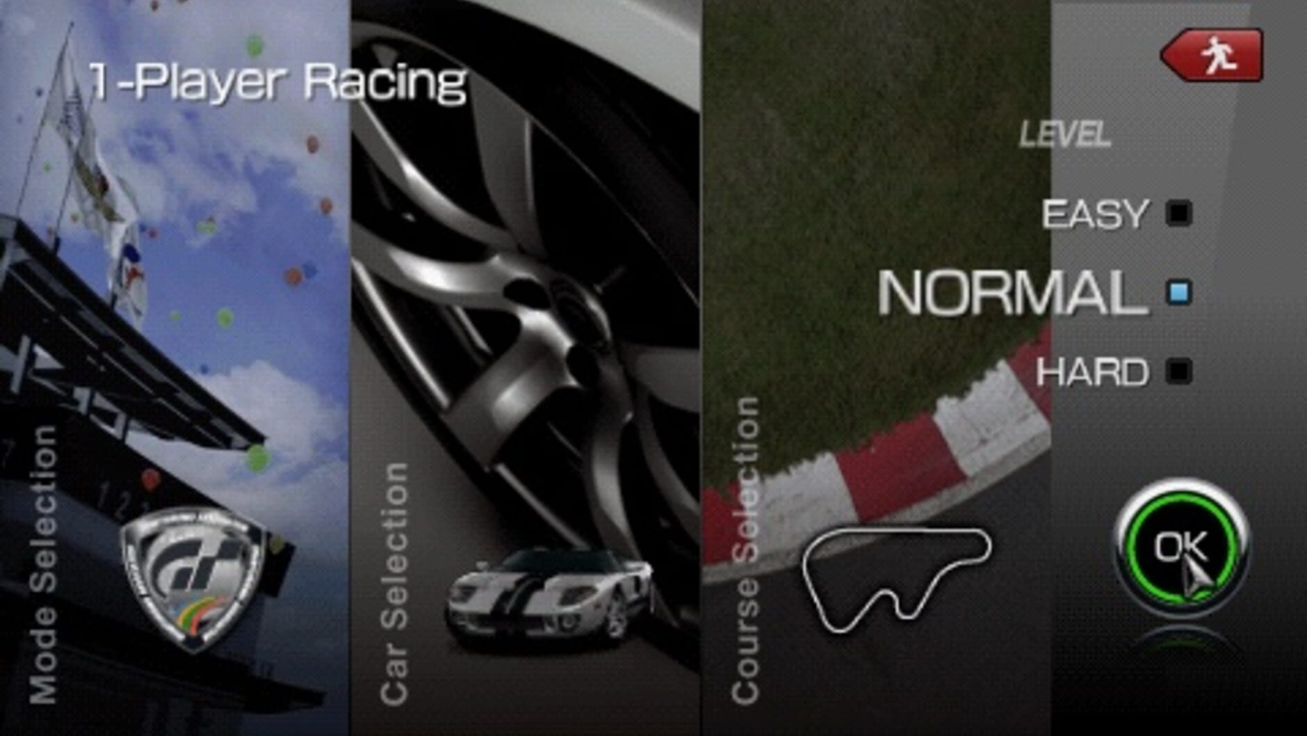 Screenshot for Gran Turismo