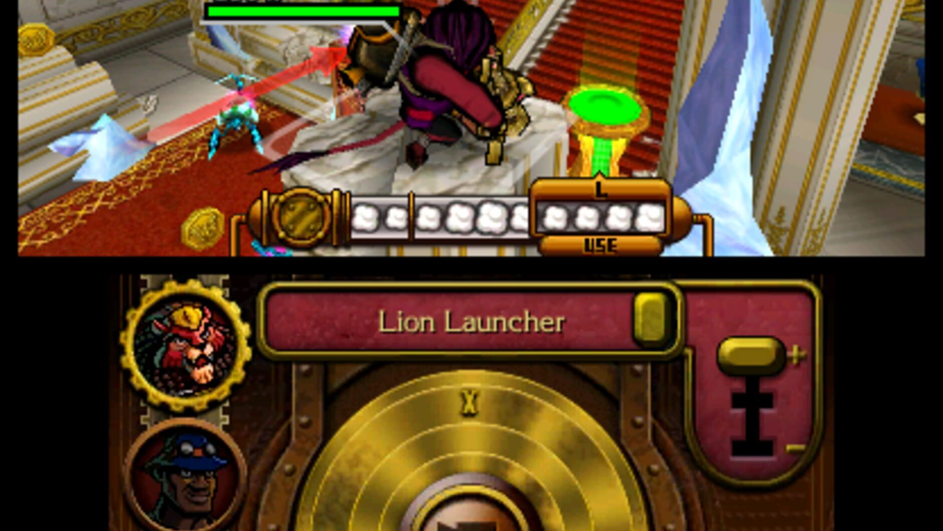 Screenshot for Code Name S.T.E.A.M.
