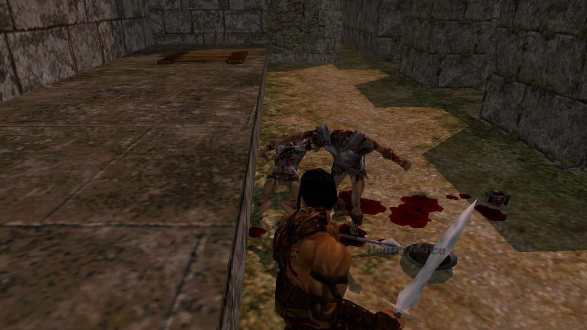 Screenshot for Severance: Blade of Darkness