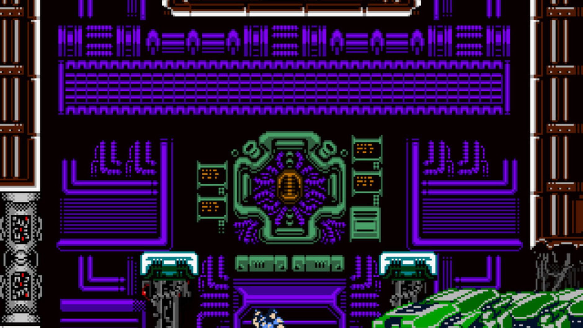 Screenshot for Oniken