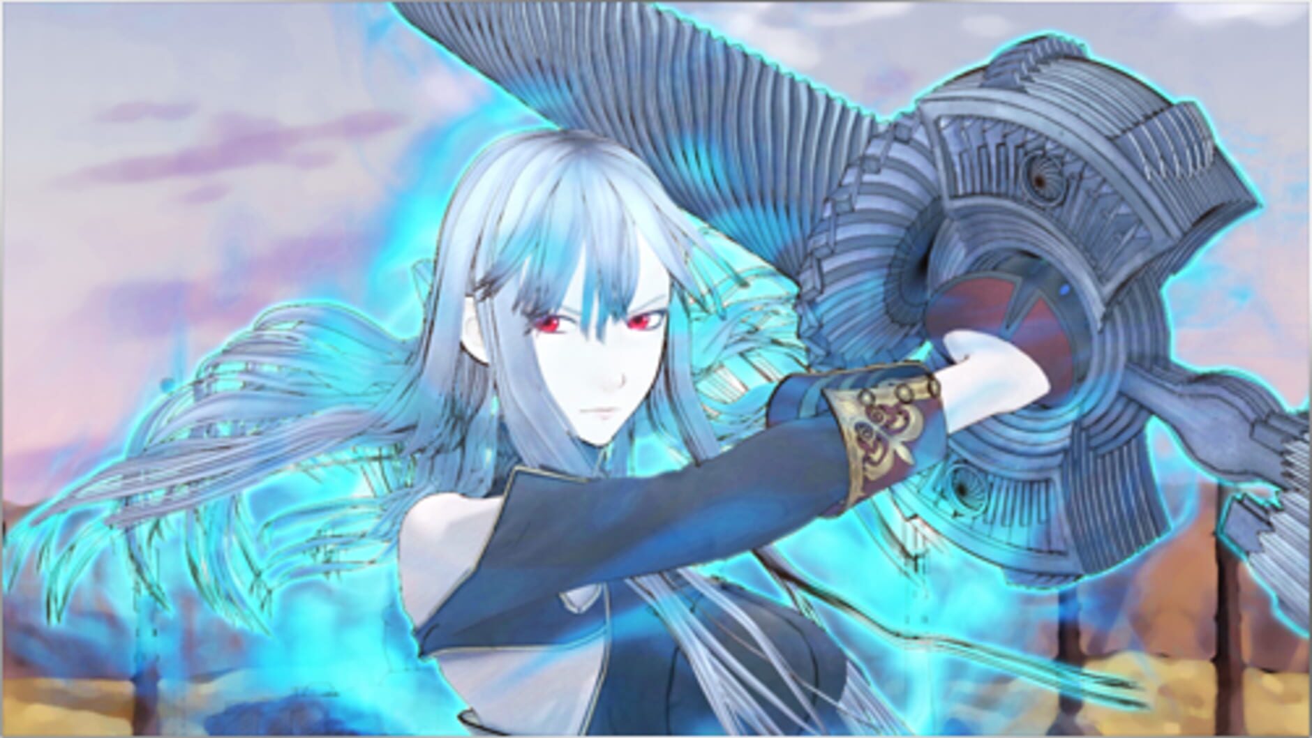 Screenshot for Valkyria Chronicles Remastered
