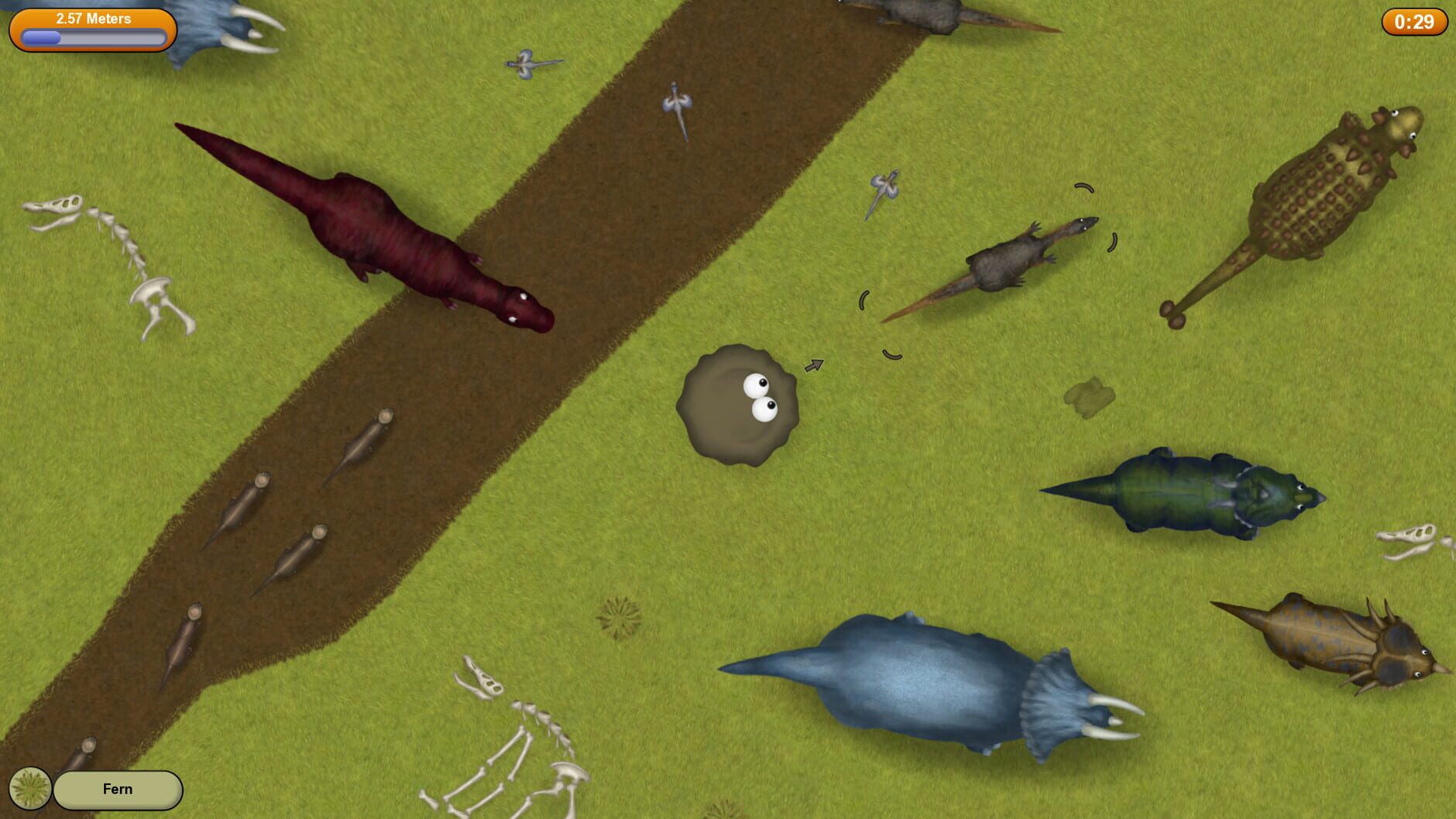 Screenshot for Tasty Planet: Back for Seconds