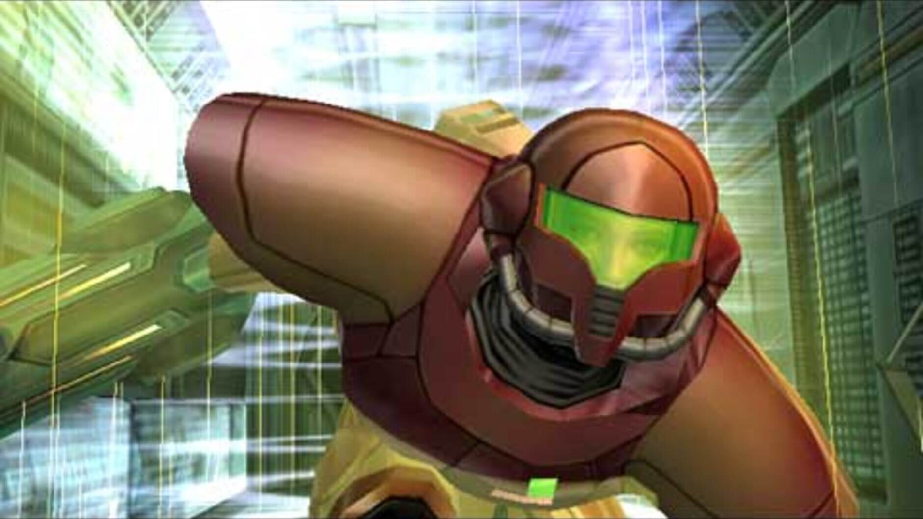 Screenshot for Metroid Prime