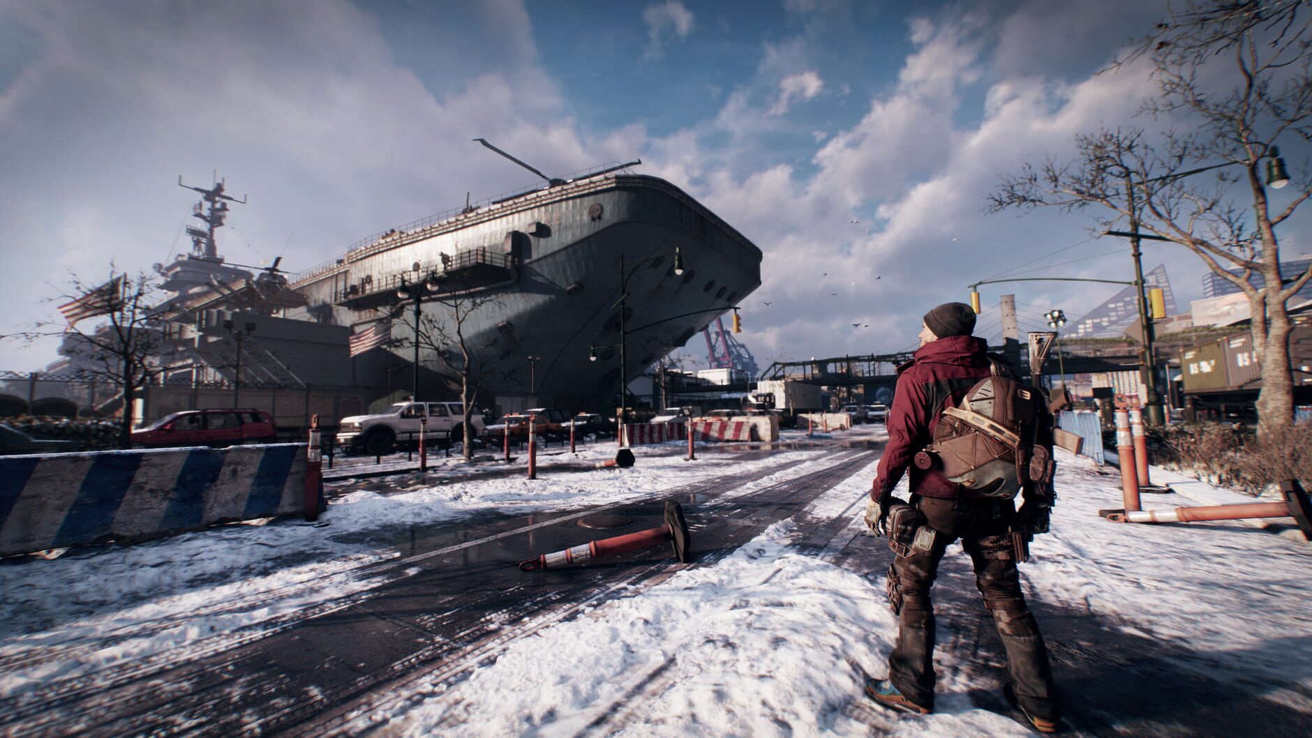 Screenshot for Tom Clancy's The Division