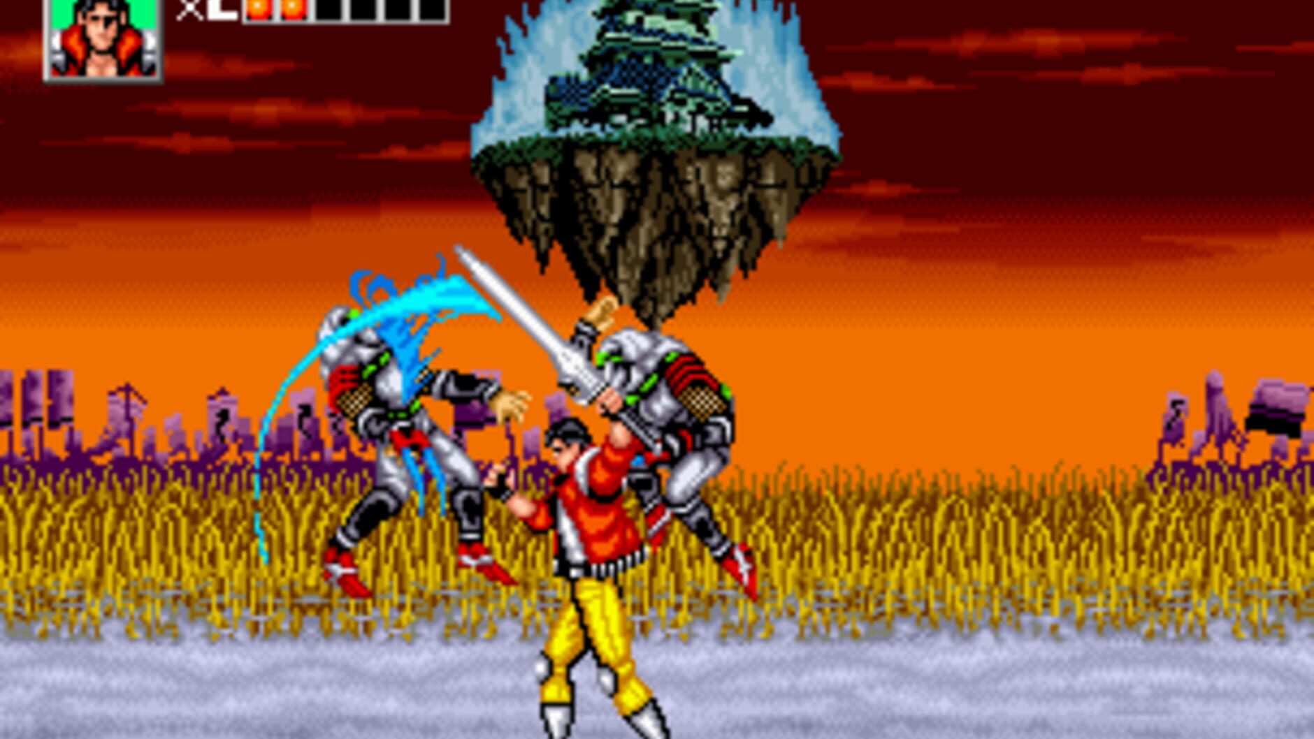 Screenshot for Sengoku