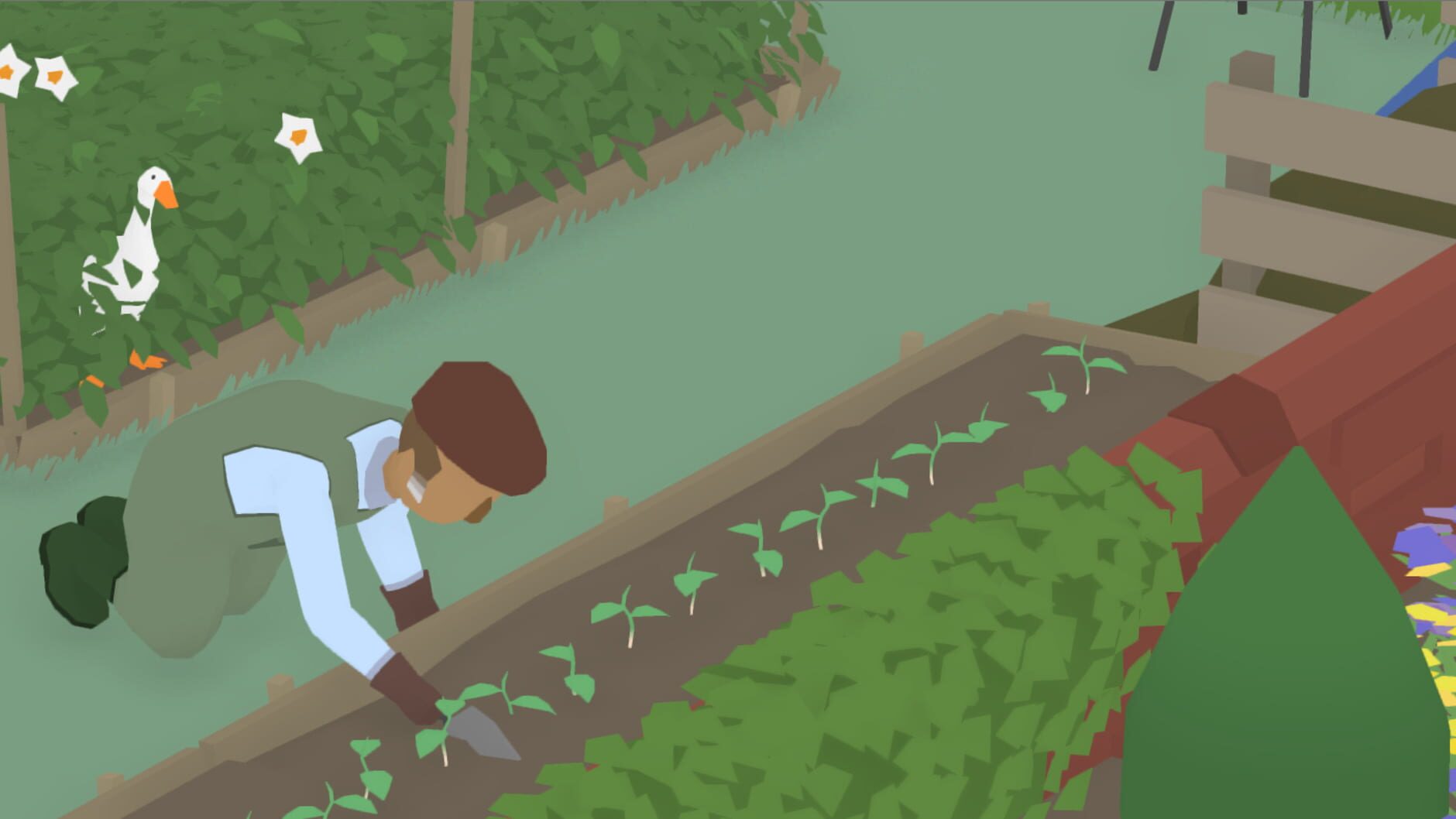 Untitled Goose Game screenshot 4