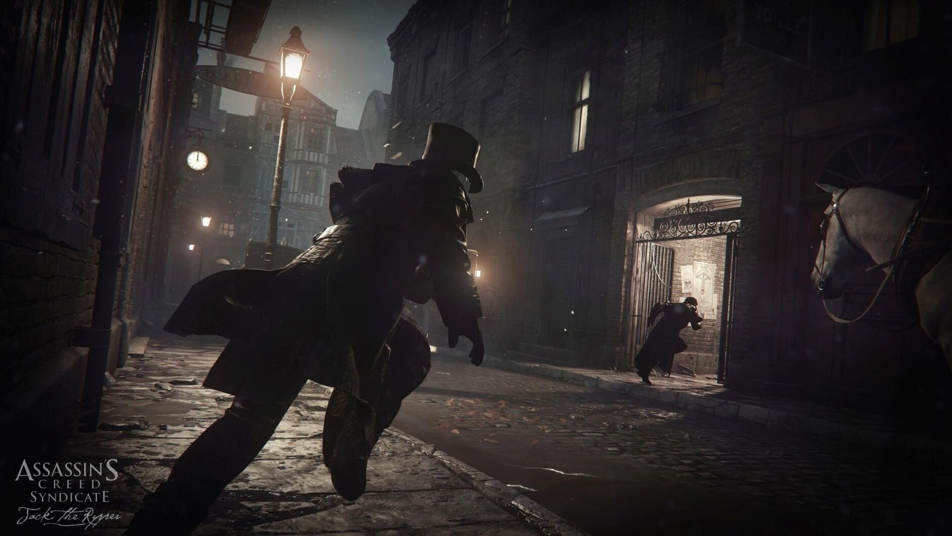 Screenshot for Assassin's Creed Syndicate: Jack the Ripper