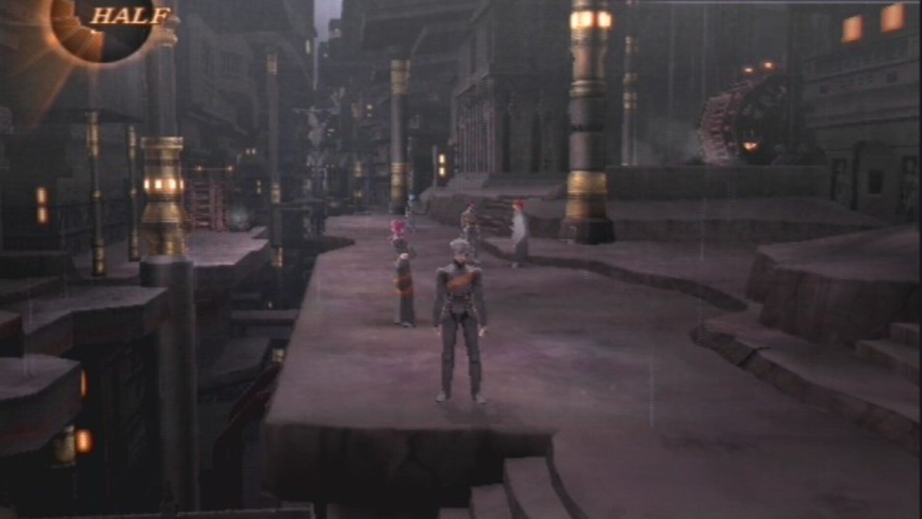 Screenshot for Shin Megami Tensei: Digital Devil Saga