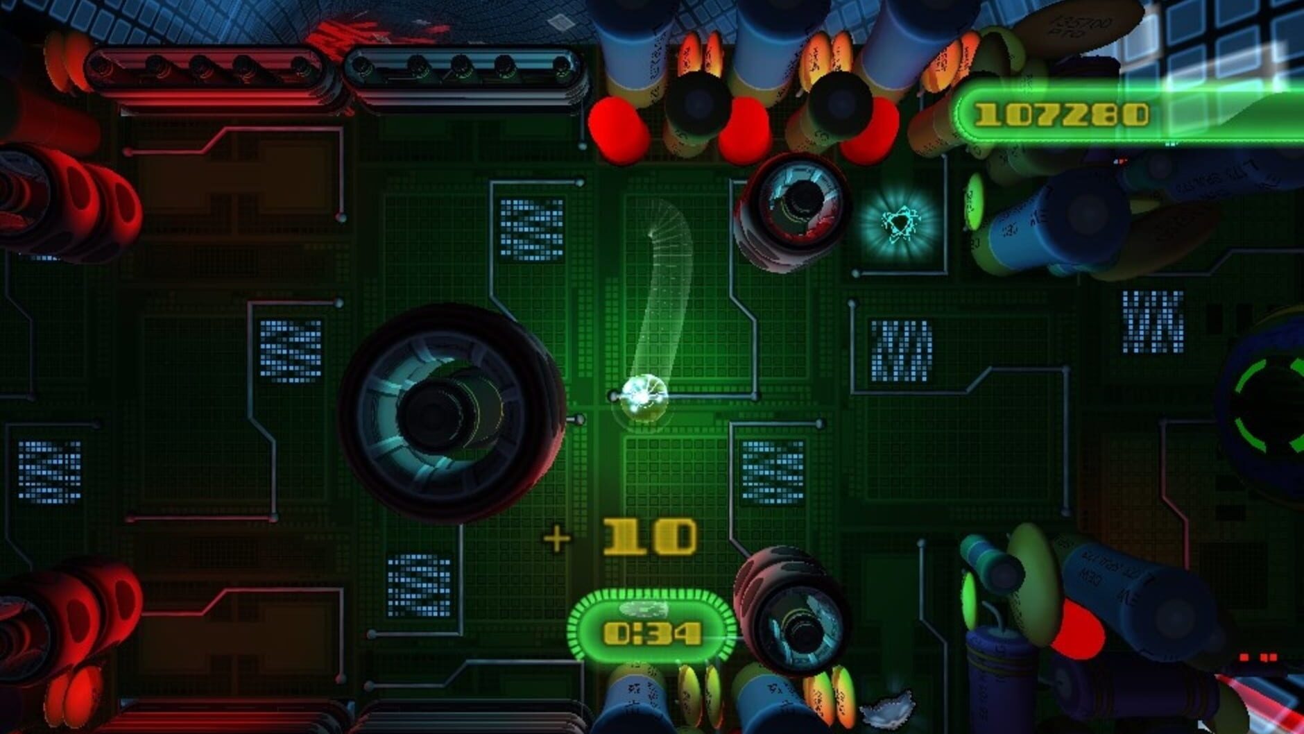Screenshot for Bentley's Hackpack
