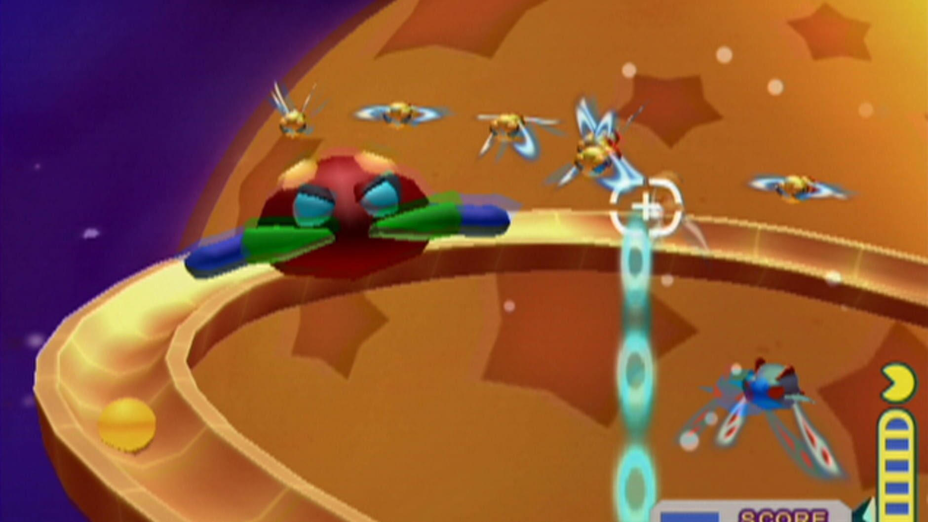Screenshot for Namco Museum Remix