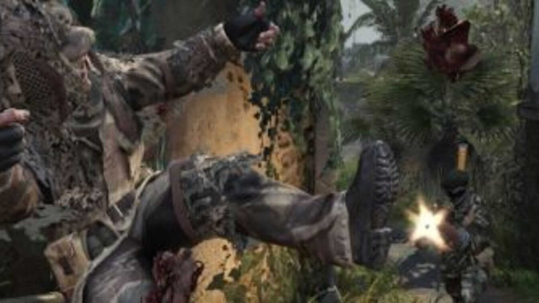 Screenshot for Call of Duty: Black Ops - Annihilation