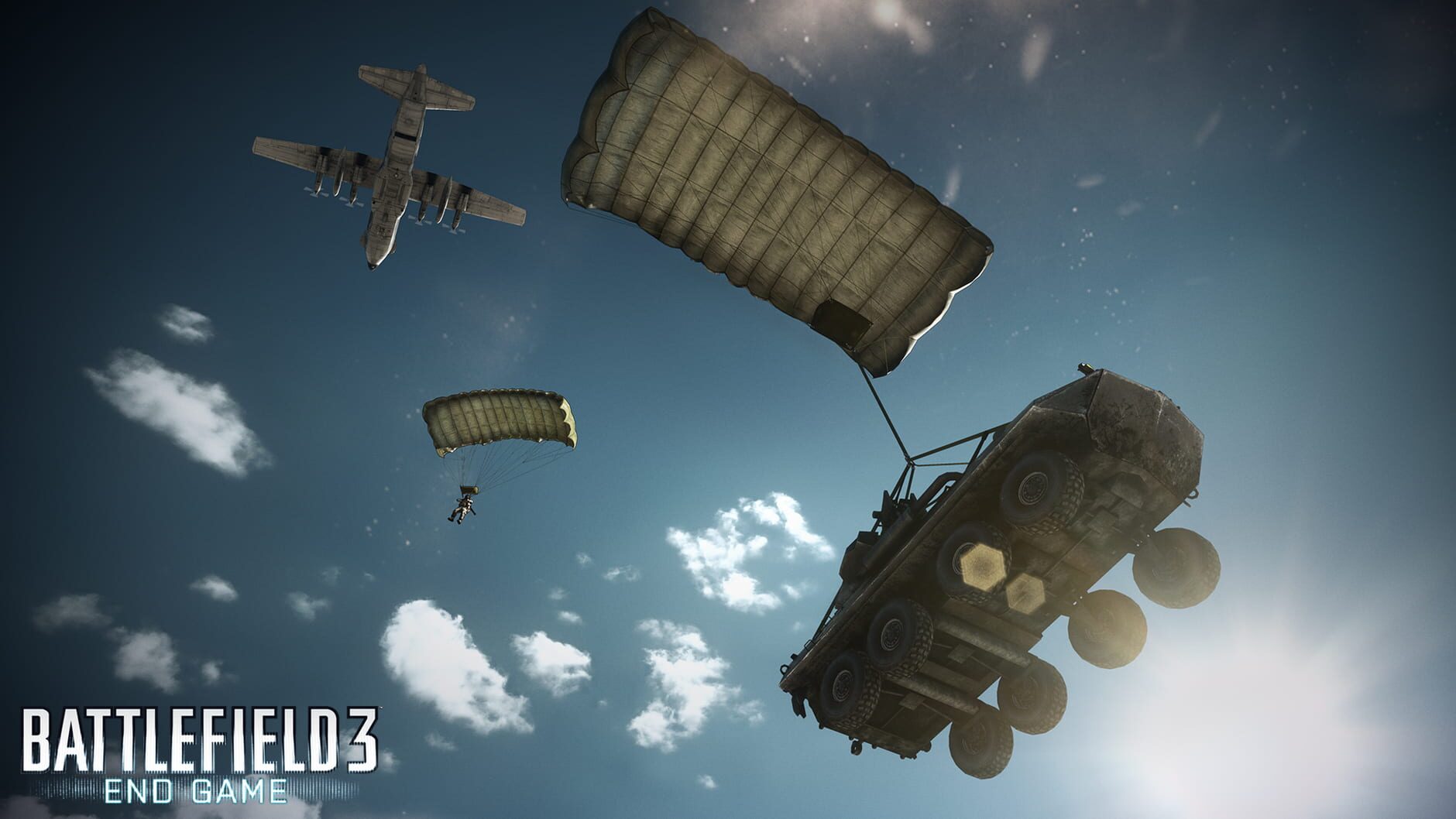 Screenshot for Battlefield 3: End Game