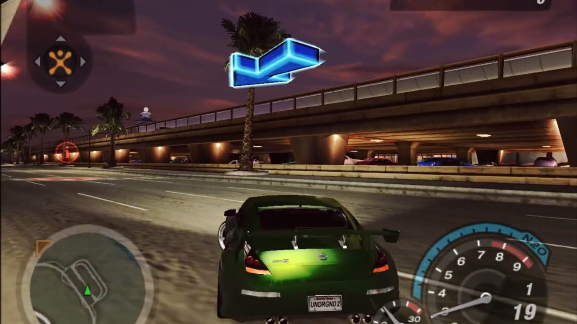 Screenshot for Need for Speed: Underground 2