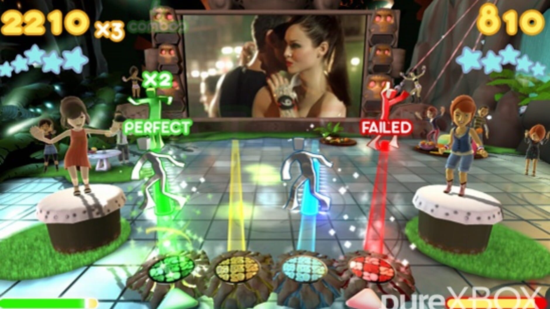 Screenshot for Dance Paradise
