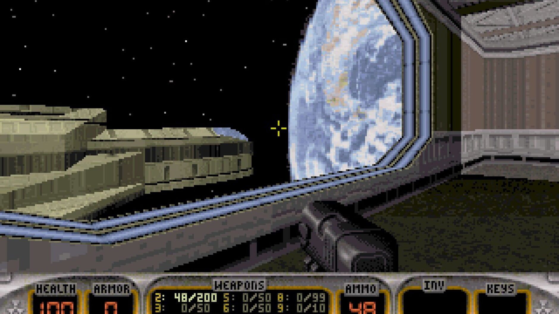 Screenshot for Duke Nukem 3D