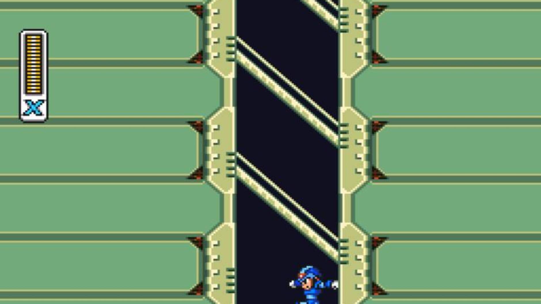 Screenshot for Mega Man X2