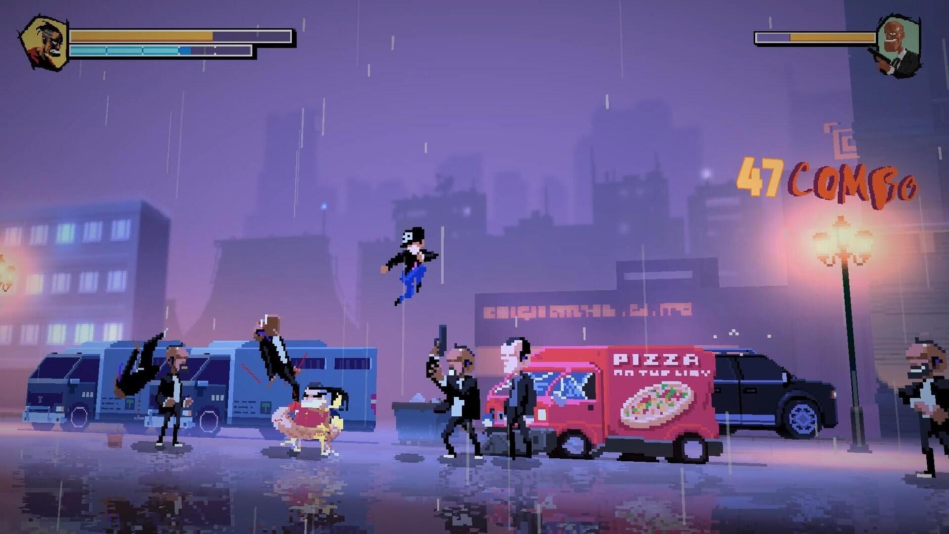 Screenshot for I Am the Hero