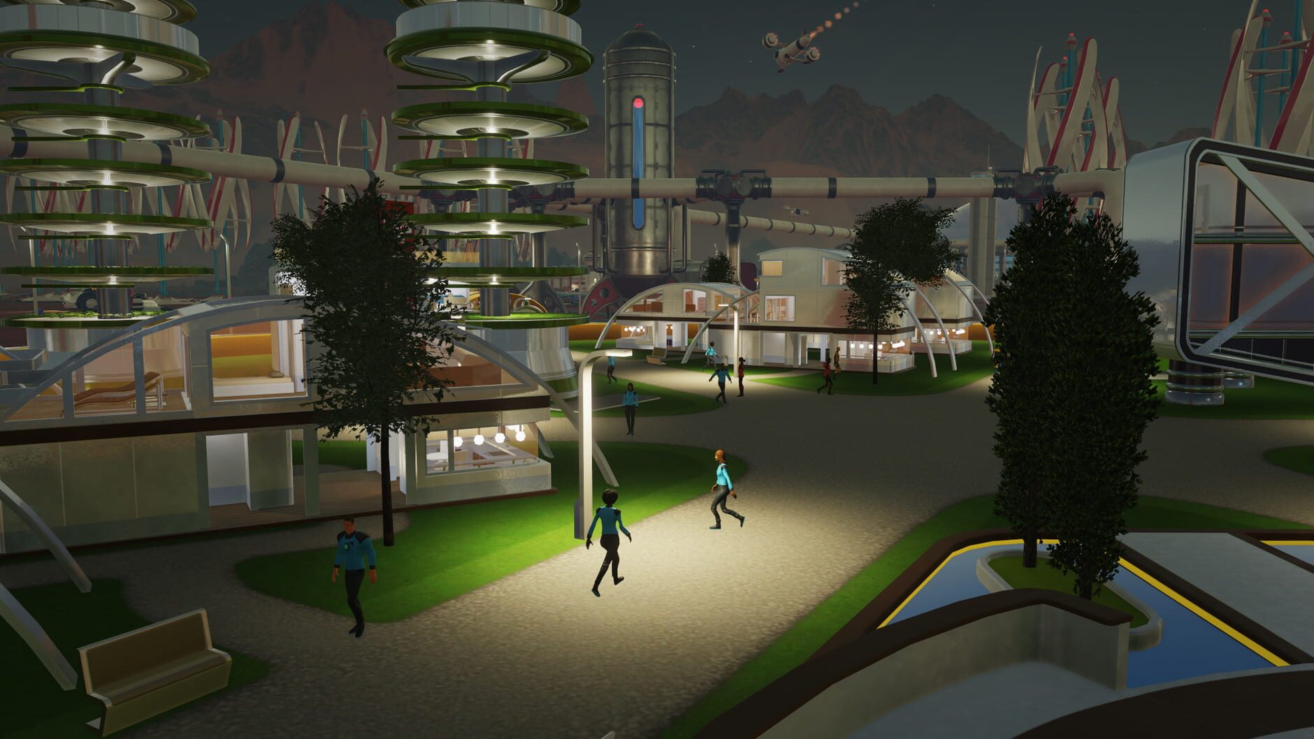 Screenshot for Surviving Mars