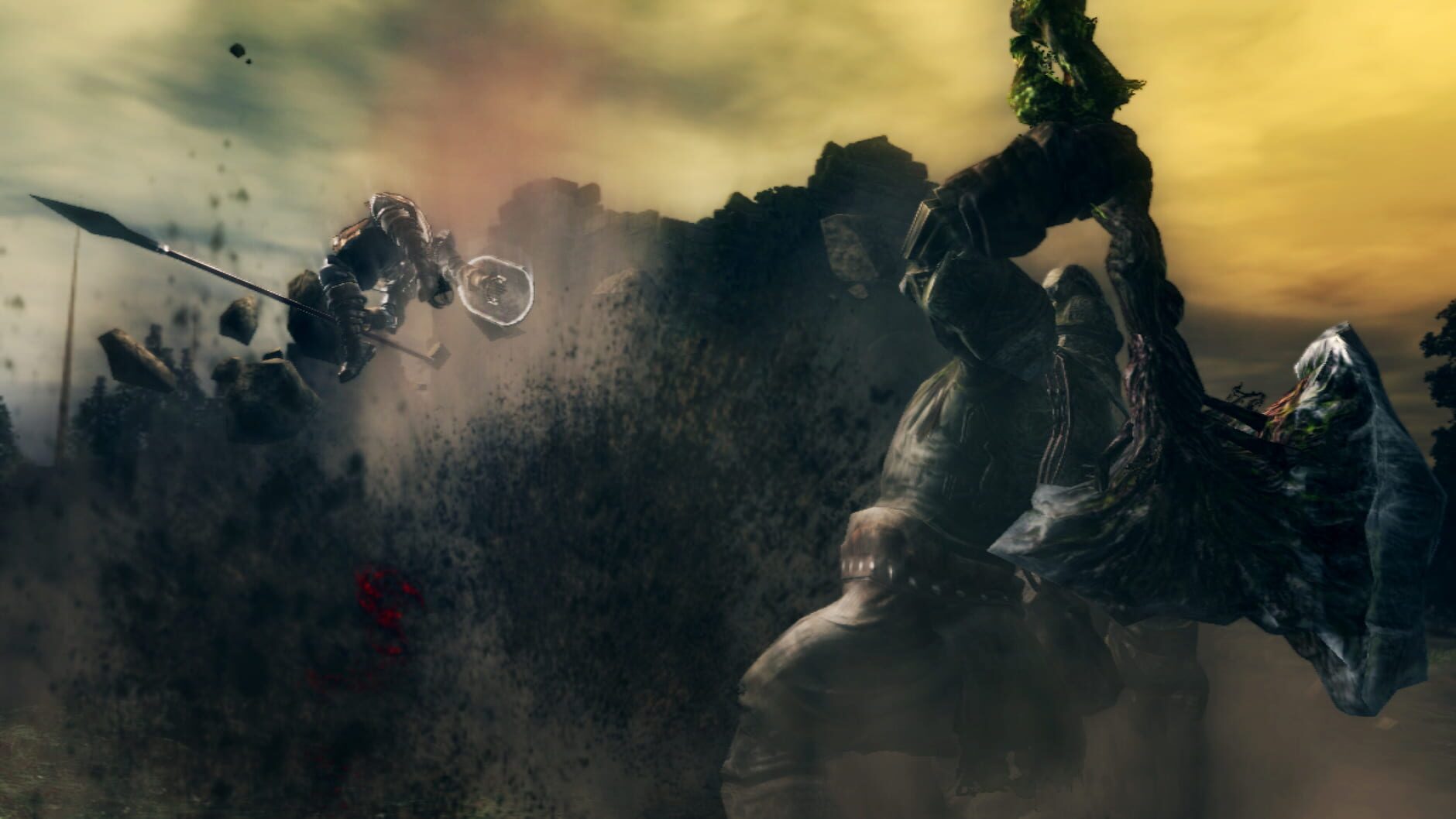 Screenshot for Dark Souls: Prepare to Die Edition