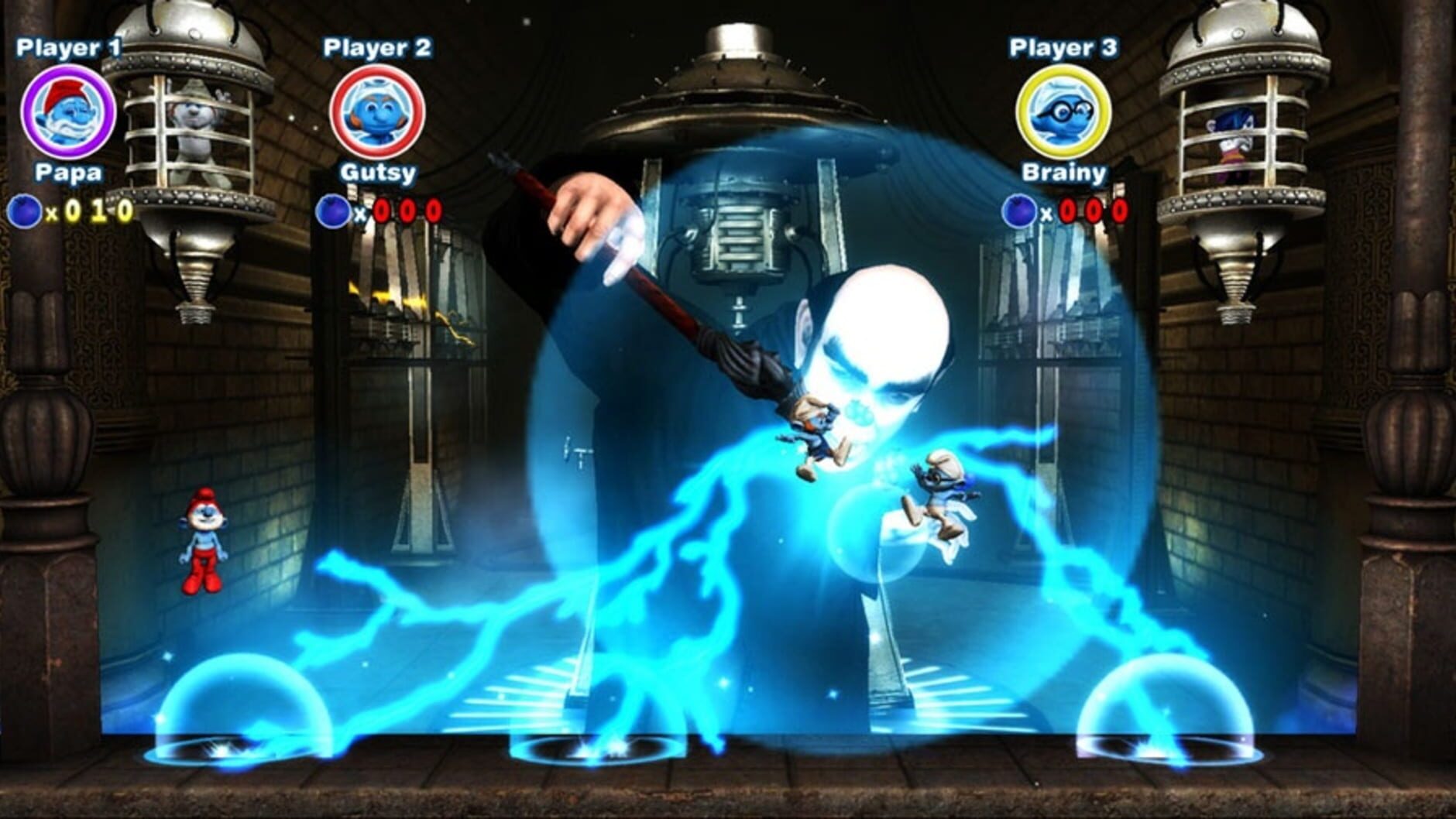 Screenshot for The Smurfs 2