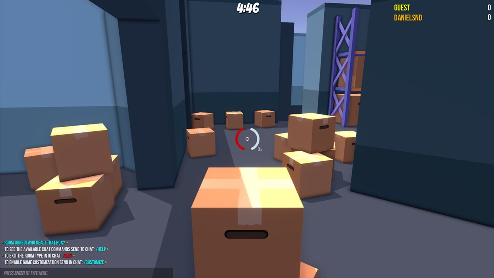 Screenshot for What the Box?