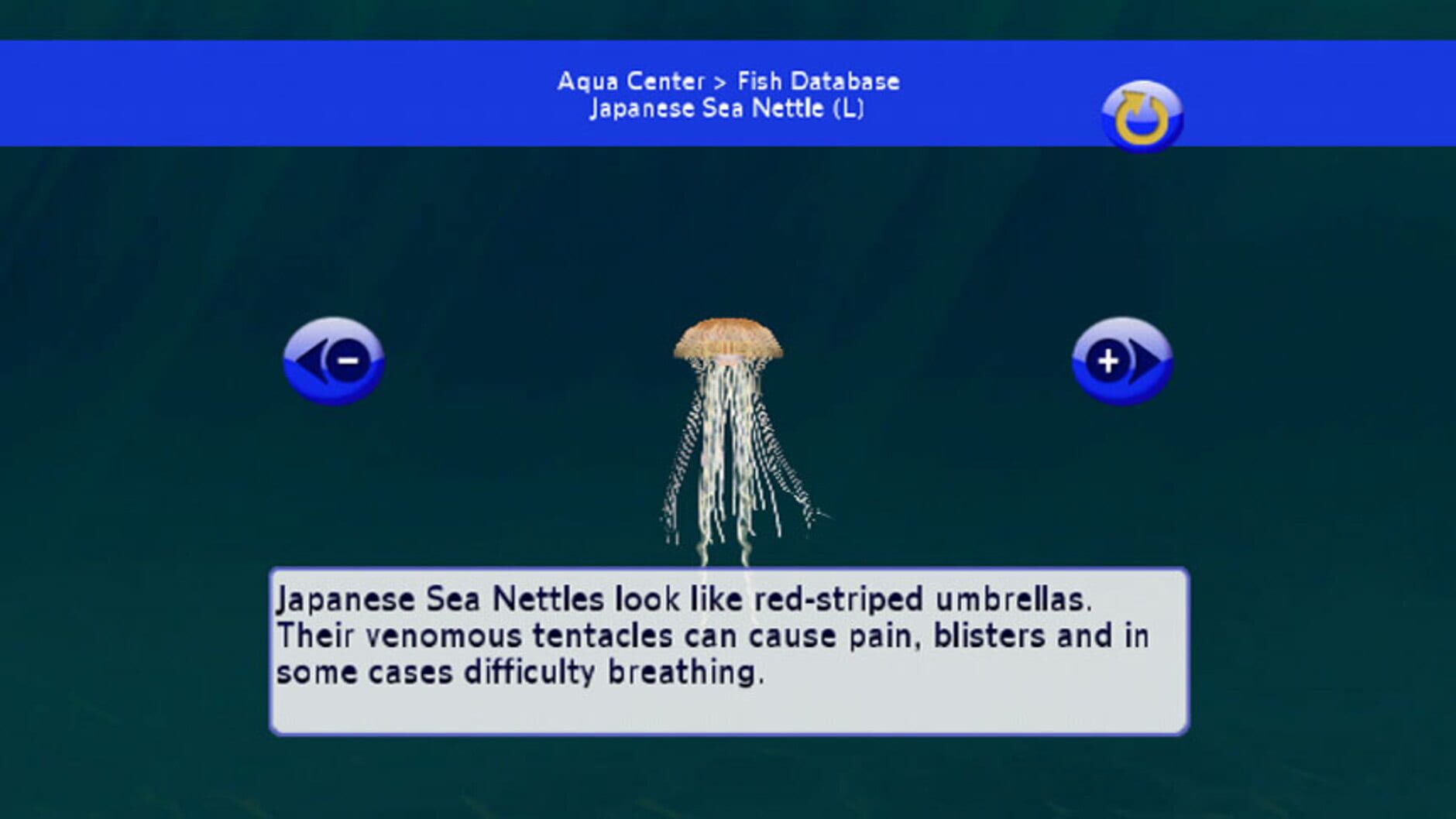 Screenshot for My Aquarium 2