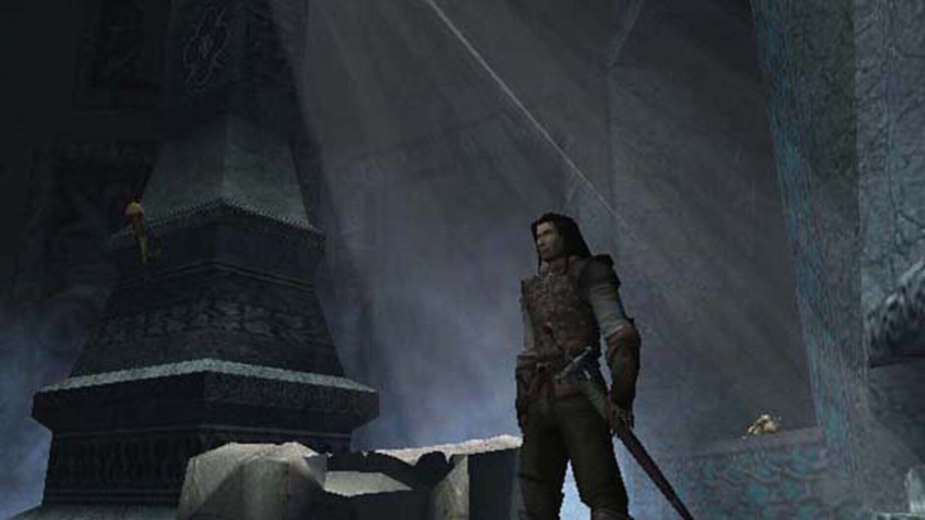 Screenshot for The Lord of the Rings: The Fellowship of the Ring
