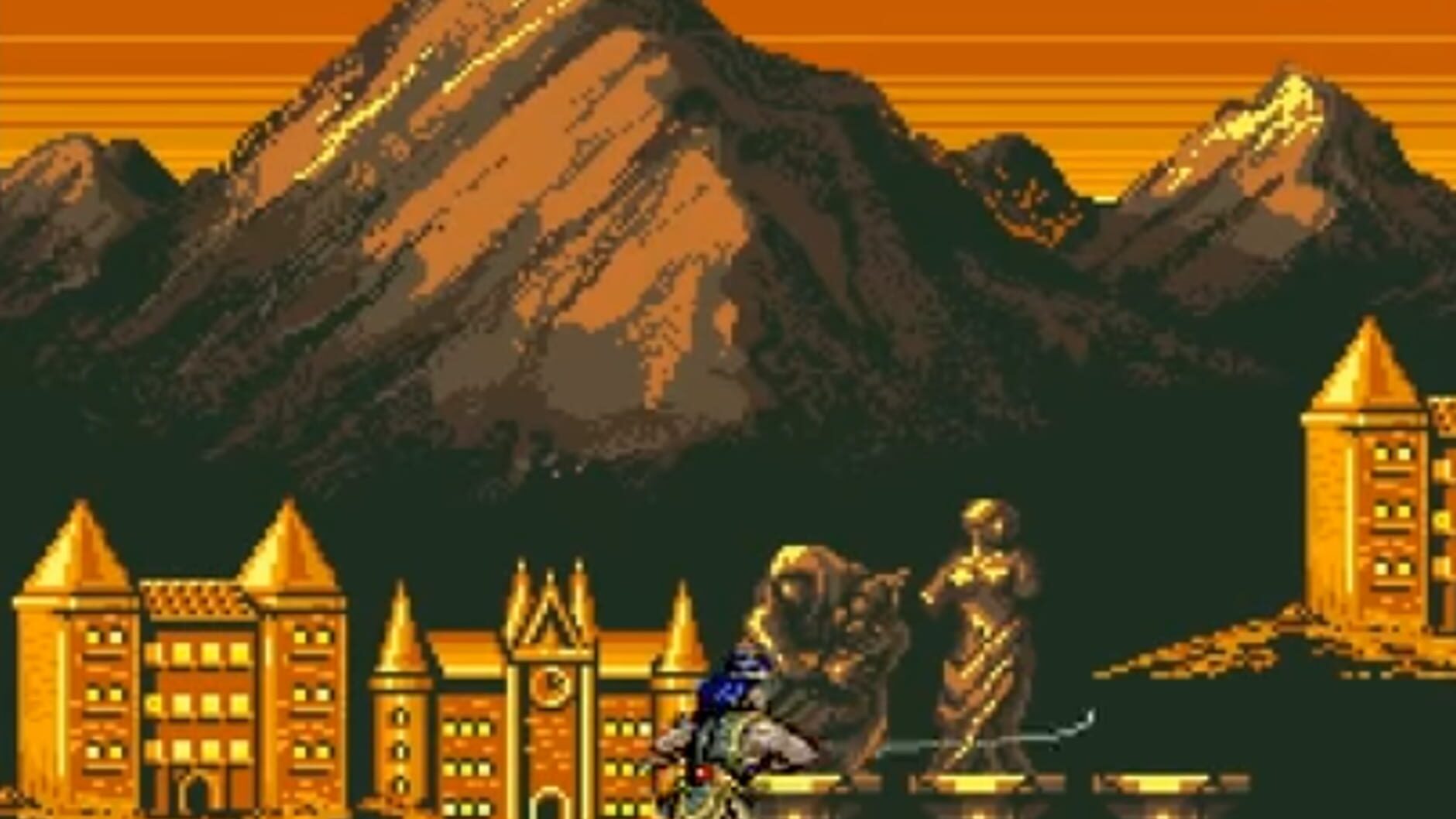 Screenshot for Haunted Castle