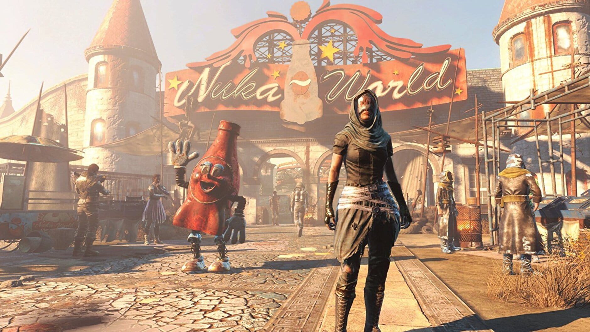 Screenshot for Fallout 4: Game of the Year Edition