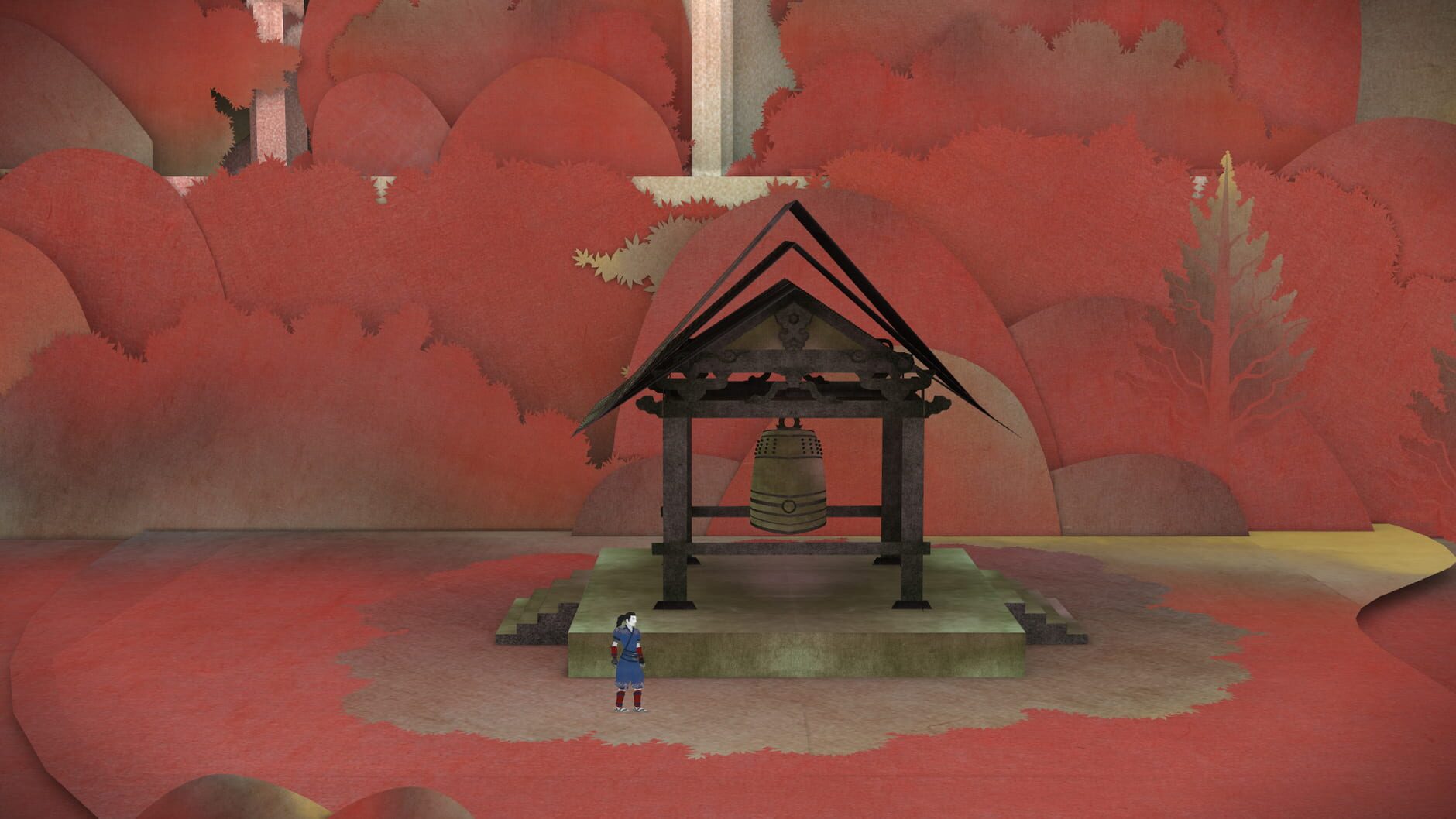 Screenshot for Tengami