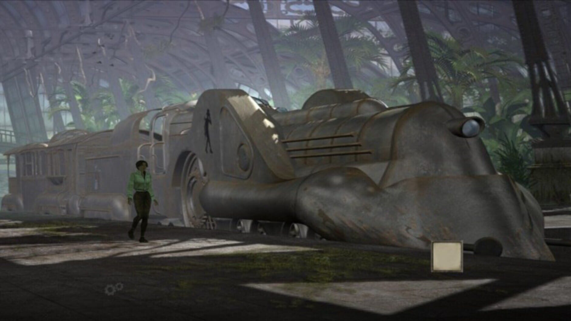 Screenshot for Syberia