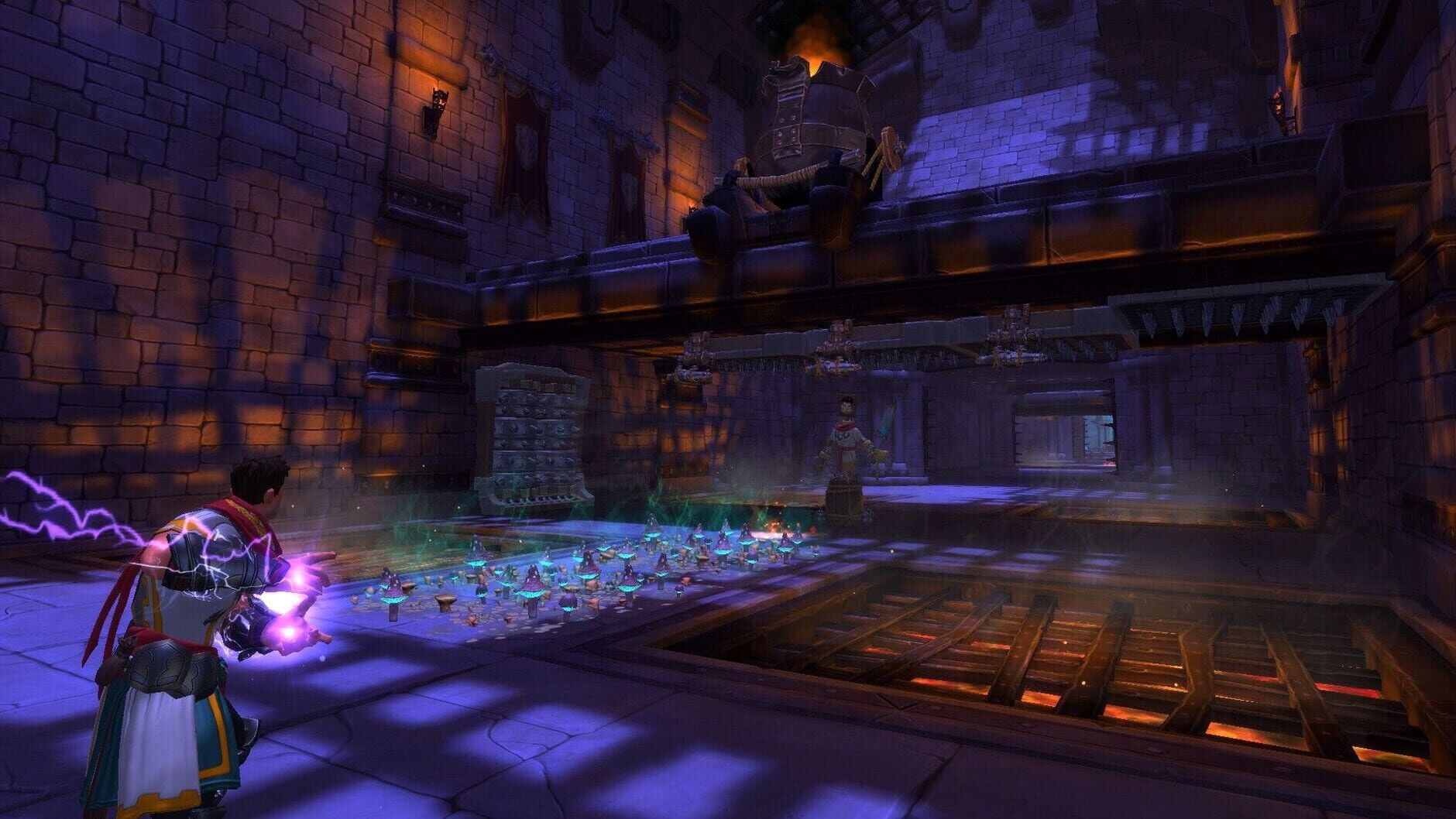 Screenshot for Orcs Must Die!