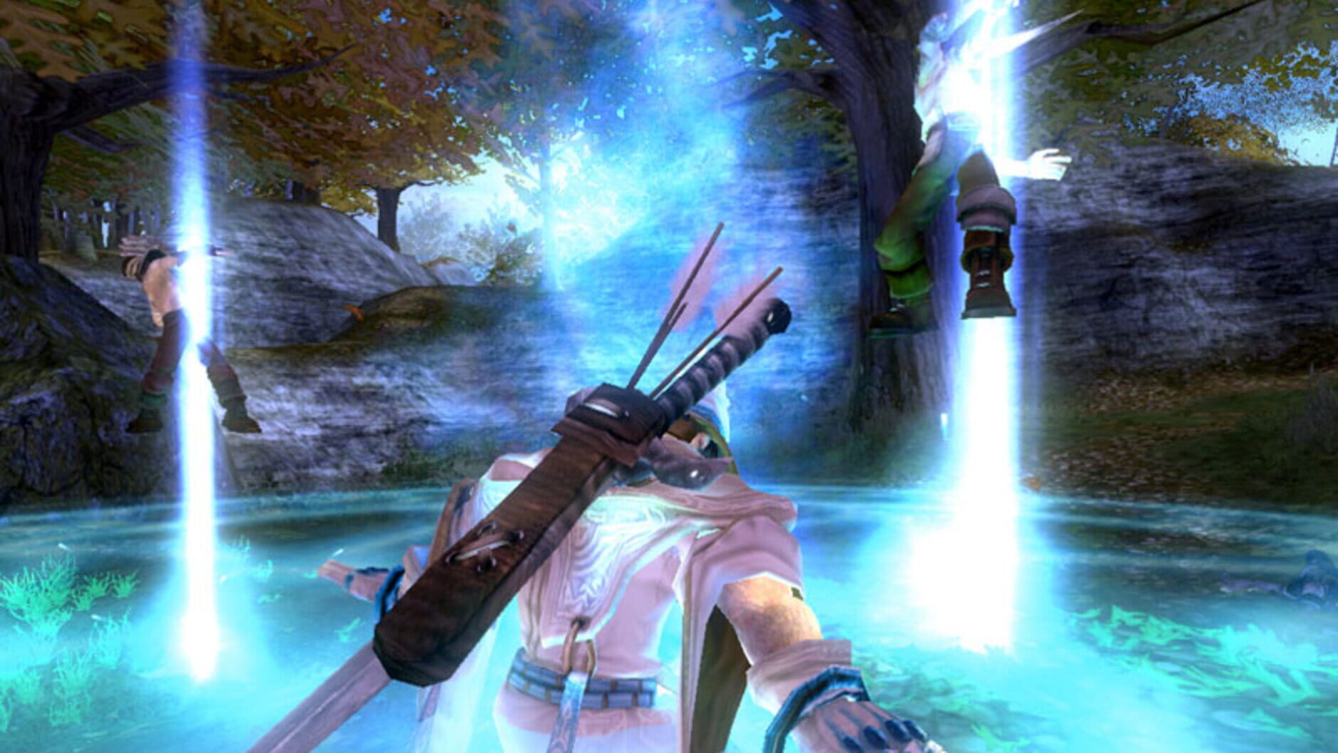 Screenshot for Fable: The Lost Chapters