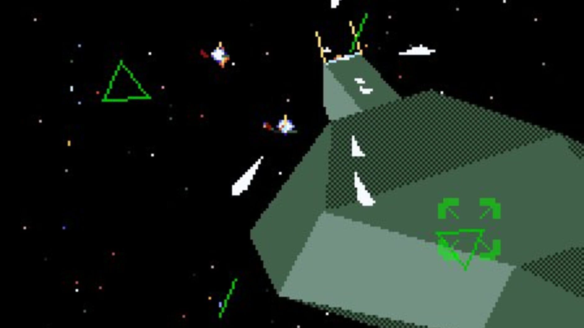 Screenshot for Star Fox