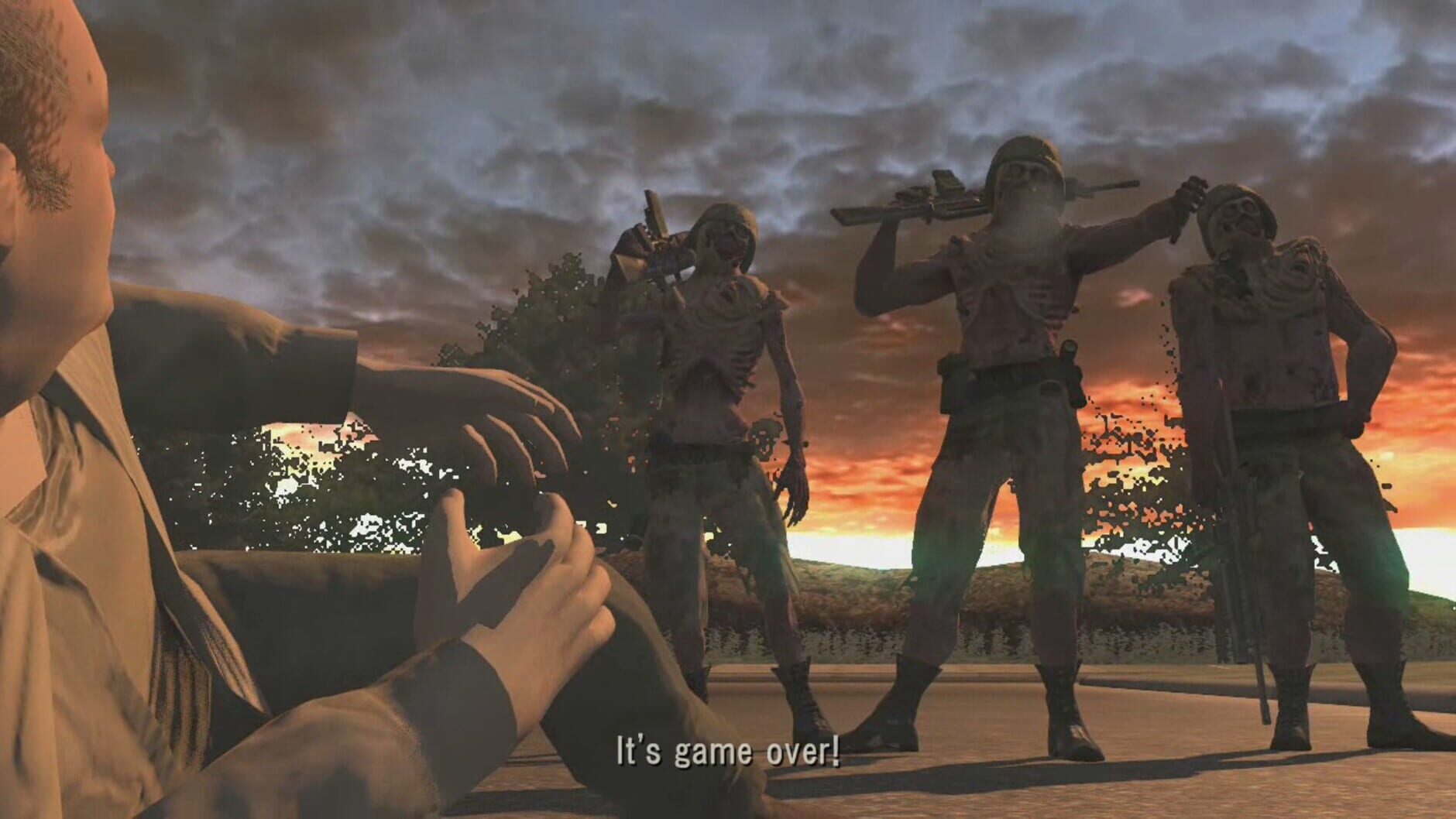 Screenshot for Bullet Witch