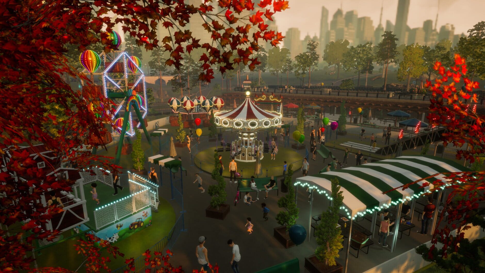 Screenshot for Bee Simulator