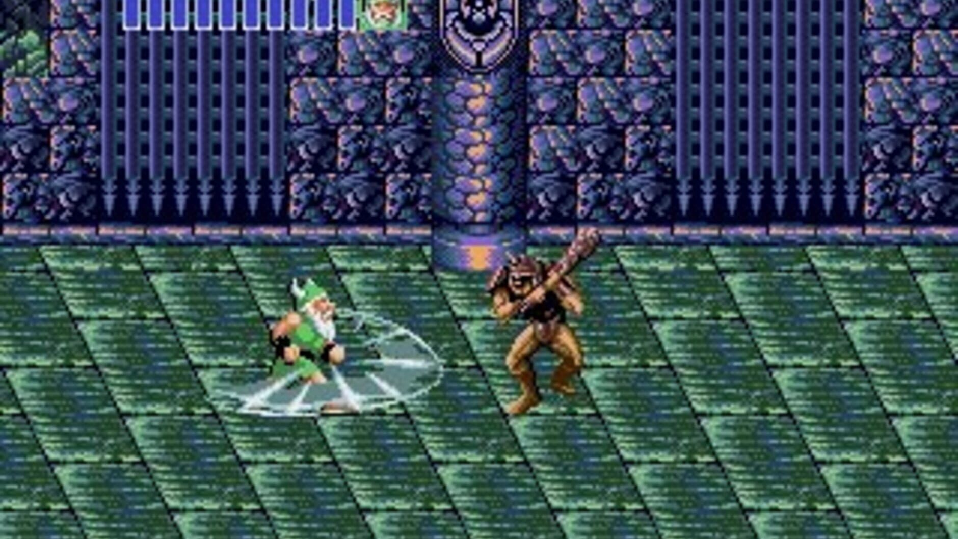 Screenshot for Golden Axe II