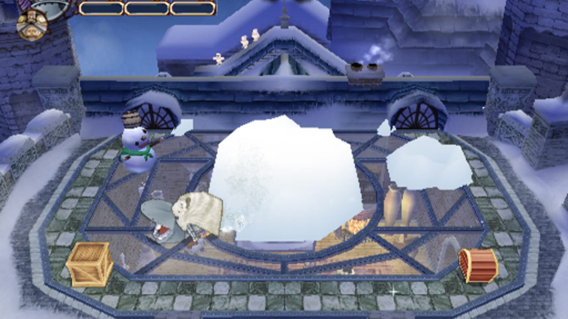 Screenshot for One Piece: Grand Adventure