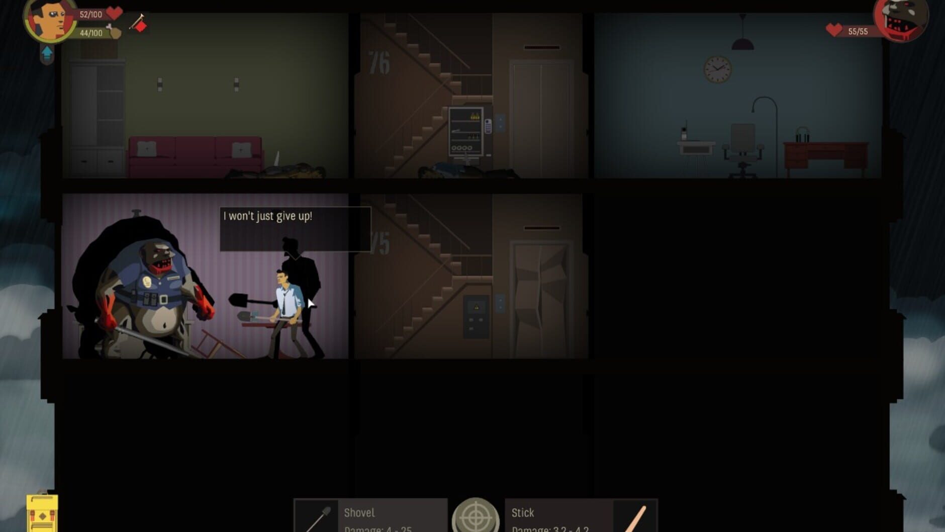 Screenshot for Skyhill