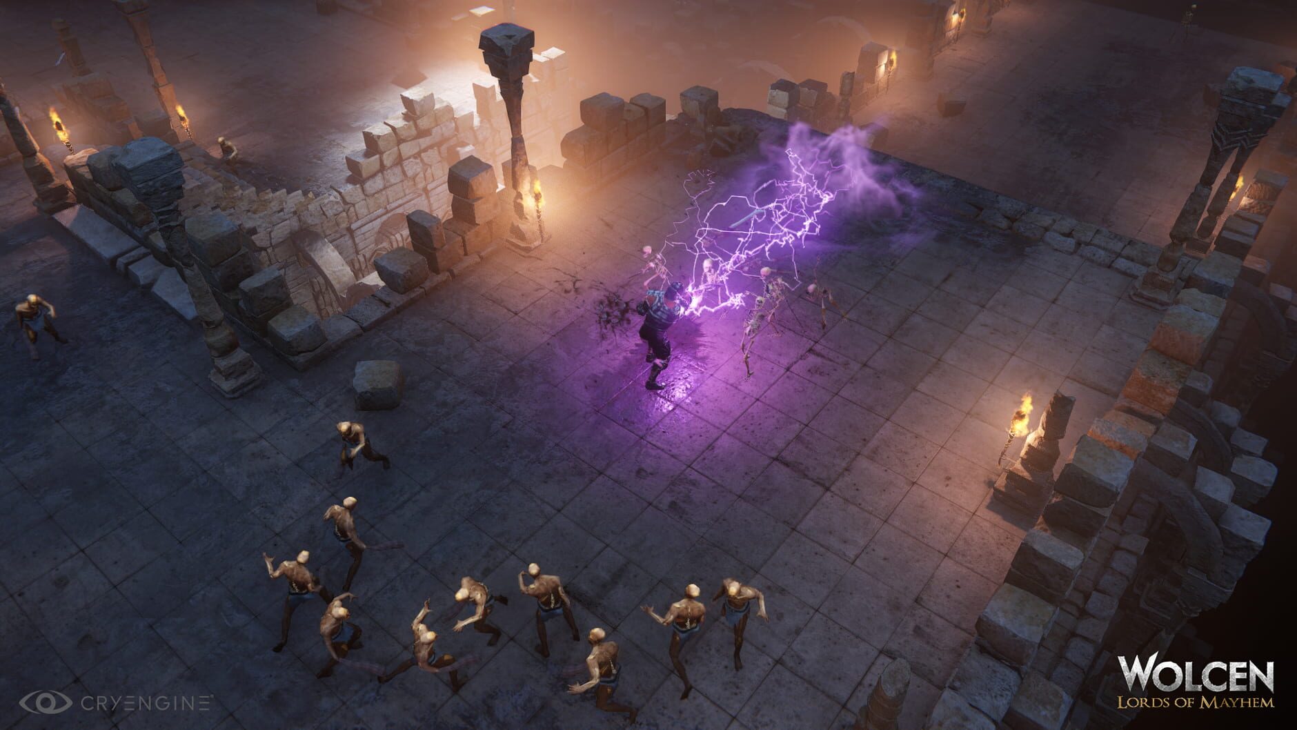 Screenshot for Wolcen: Lords of Mayhem
