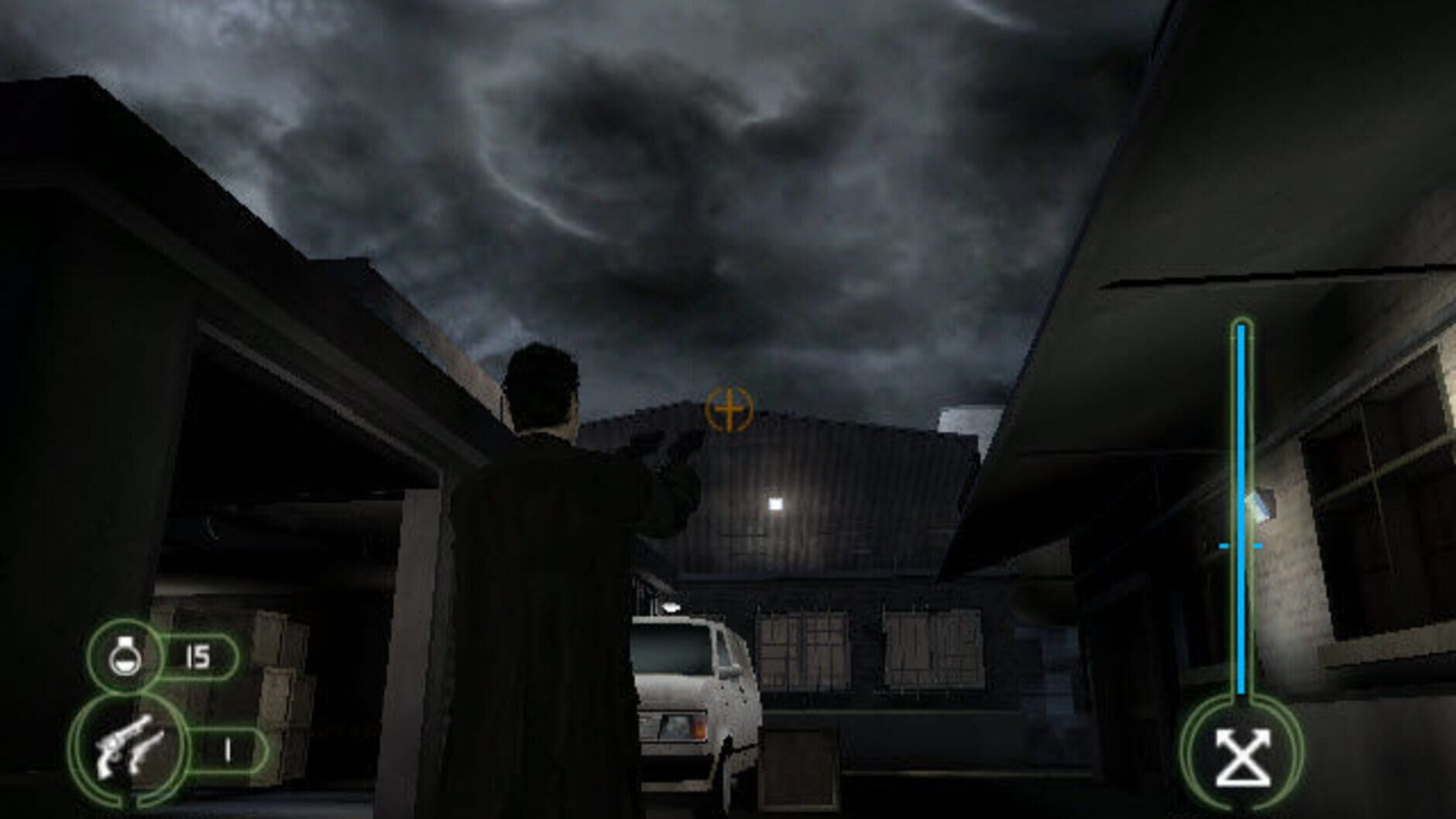 Screenshot for Constantine