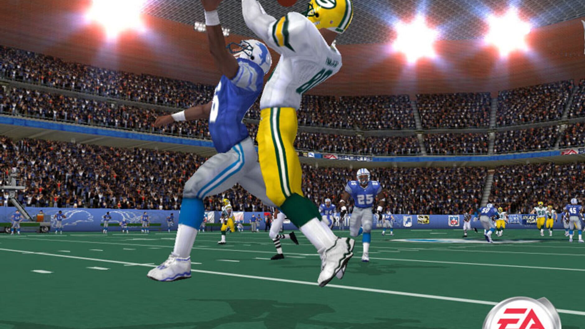 Screenshot for Madden NFL 2004