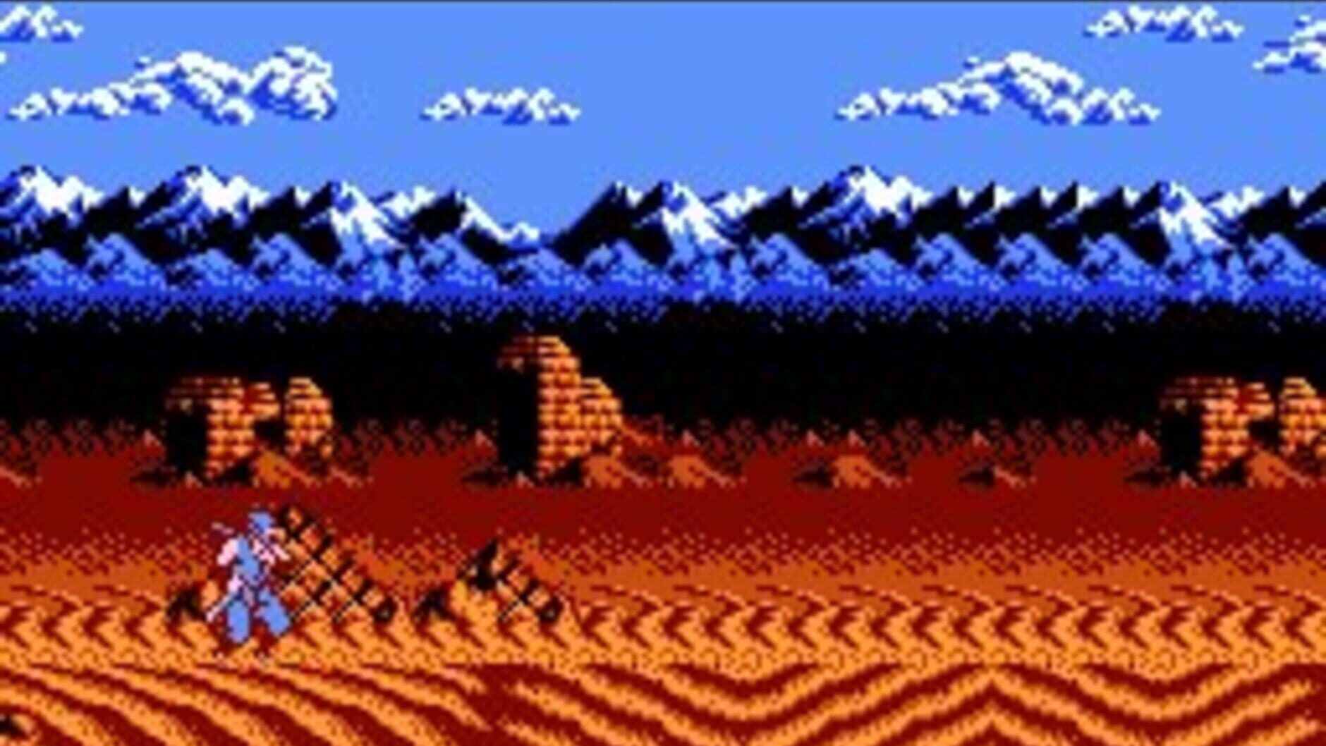Screenshot for Ninja Gaiden III: The Ancient Ship of Doom