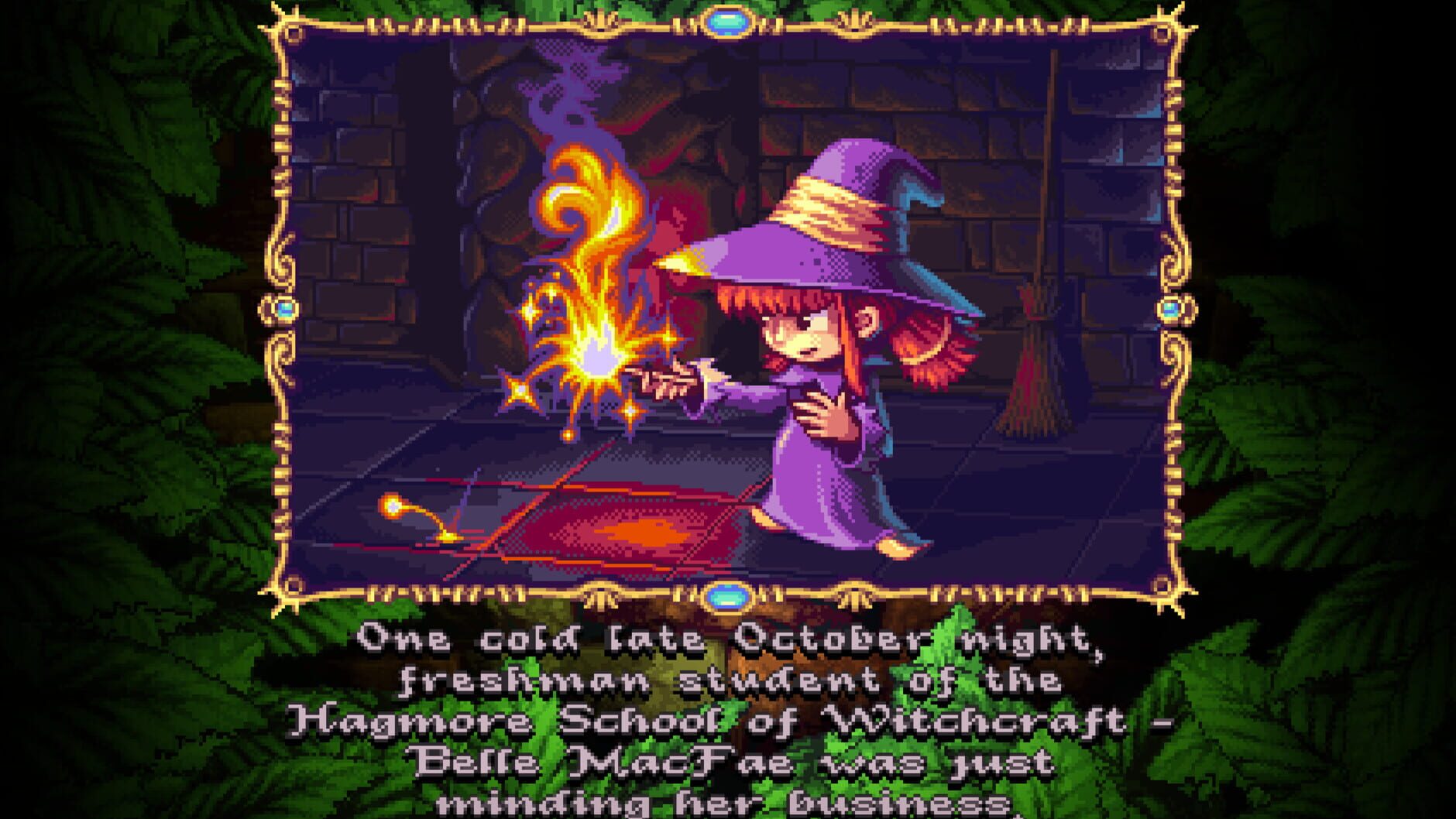 Screenshot for Mystik Belle