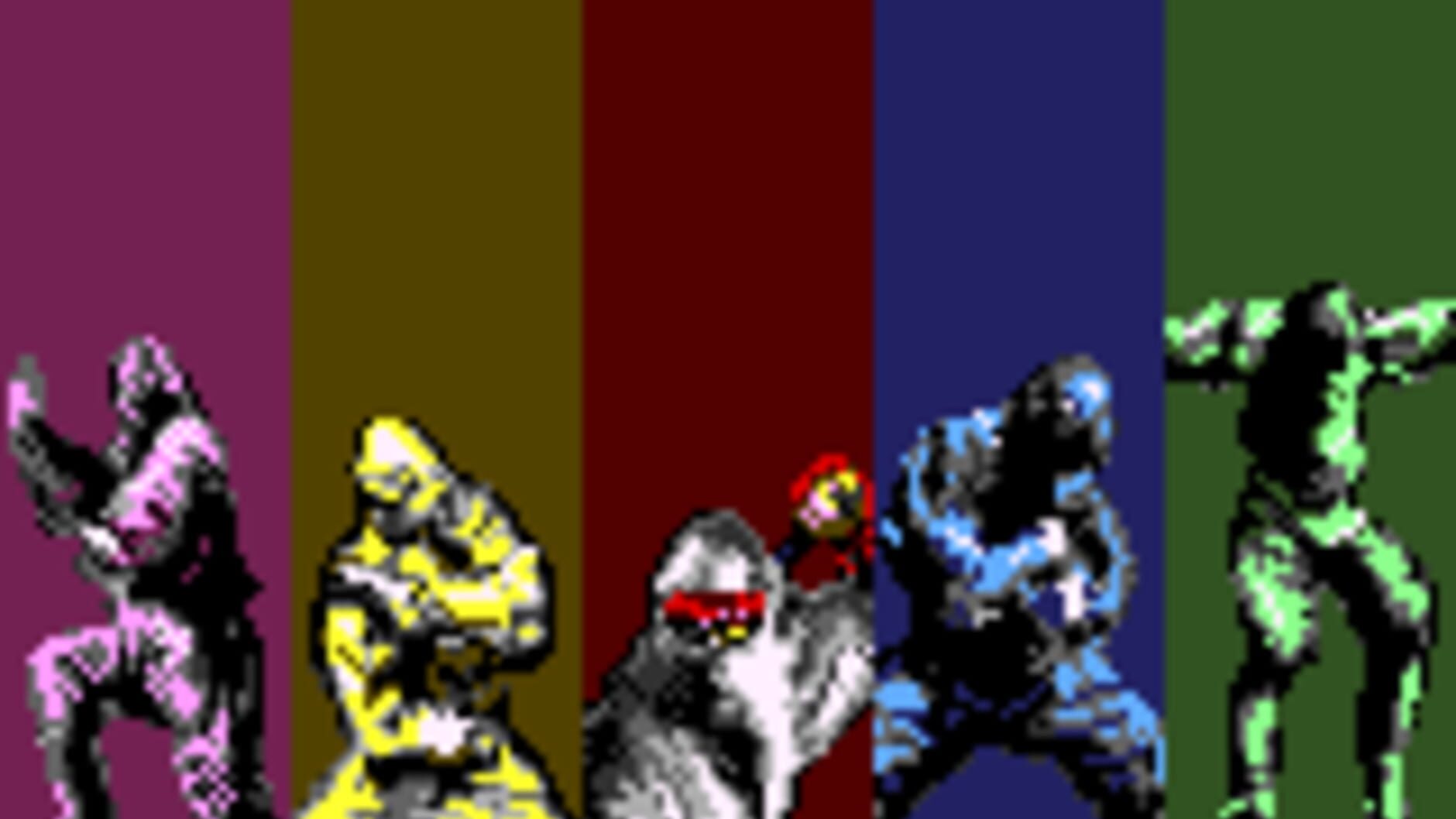 Screenshot for Shinobi