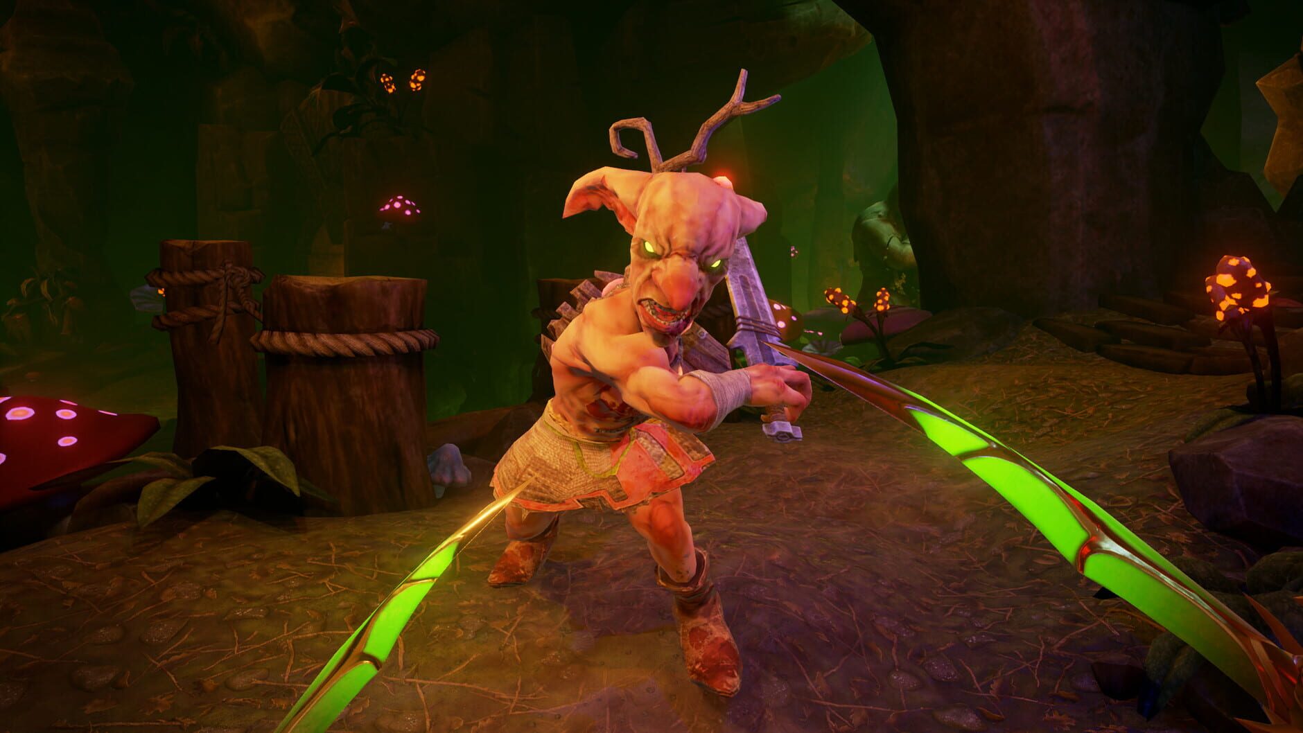 Screenshot for Karnage Chronicles