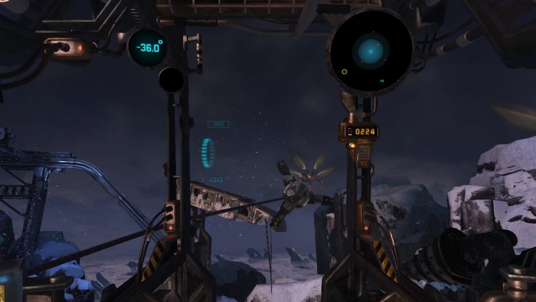 Screenshot for Lost Planet 3