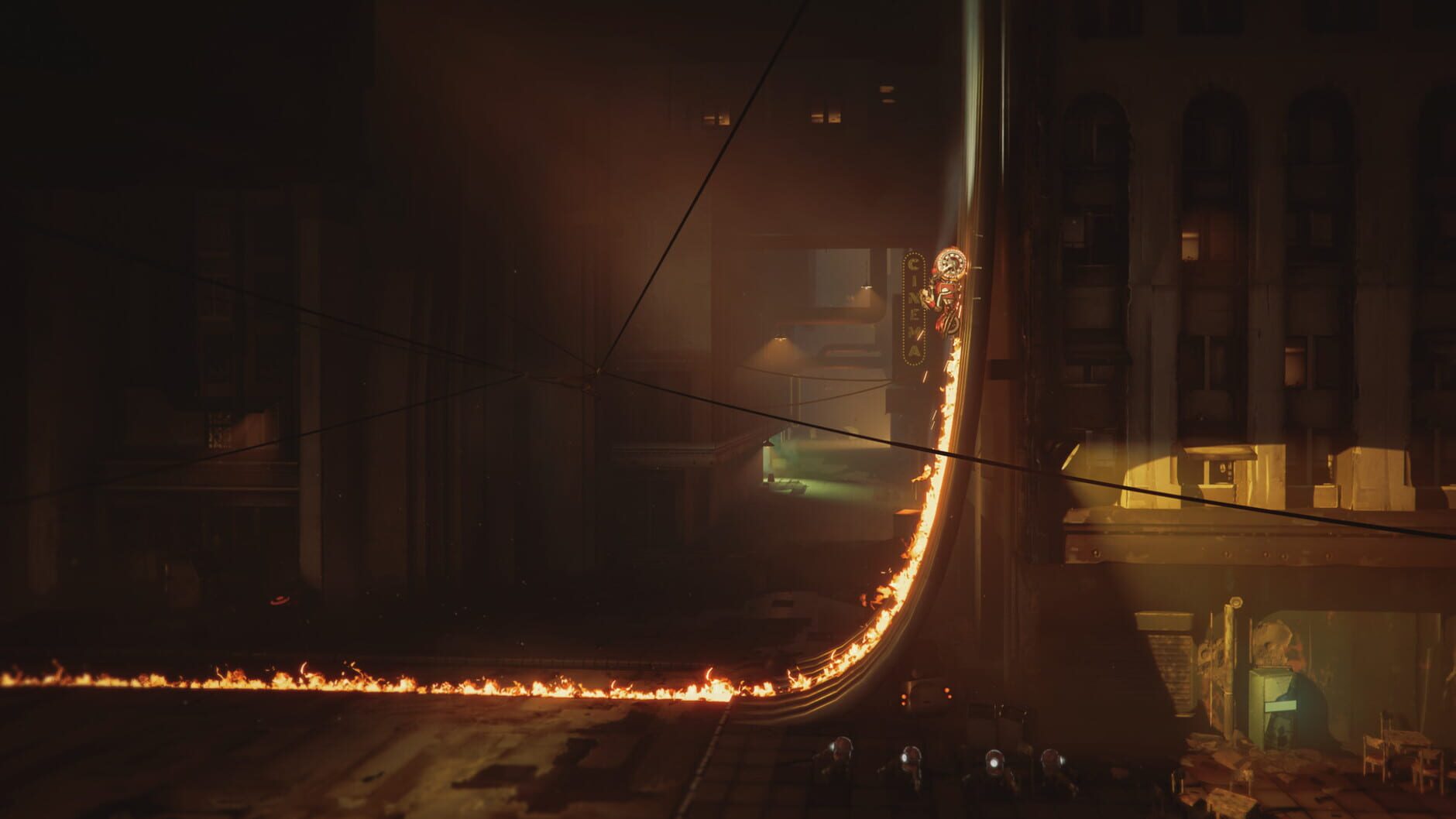 Screenshot for Steel Rats
